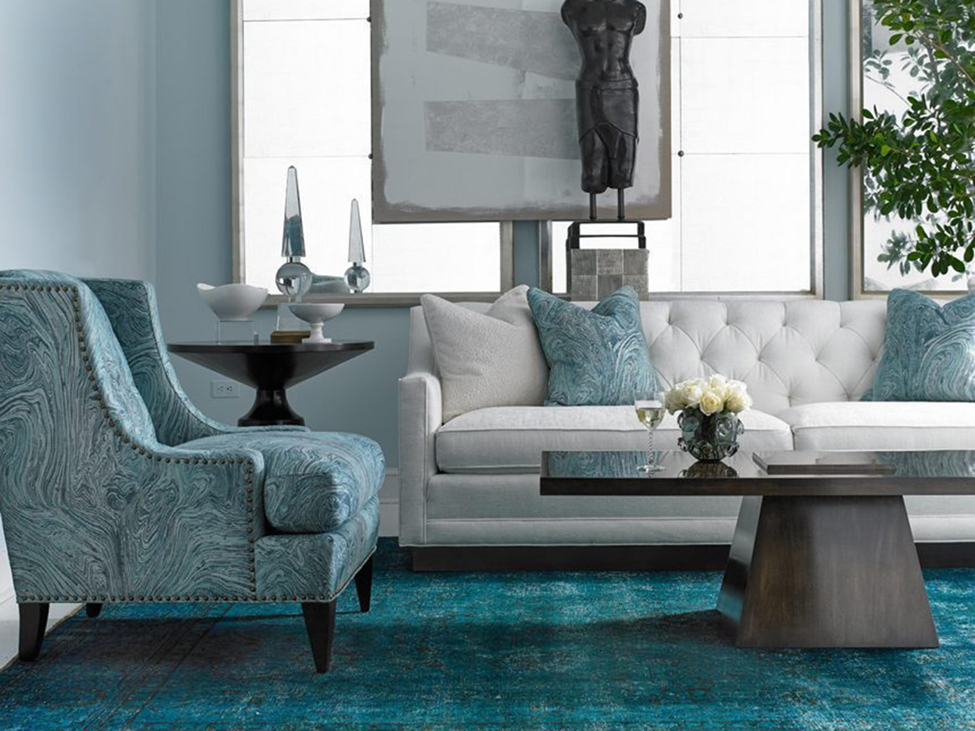 Hickory White Custom Elements Upholstery Upholstered Sofa