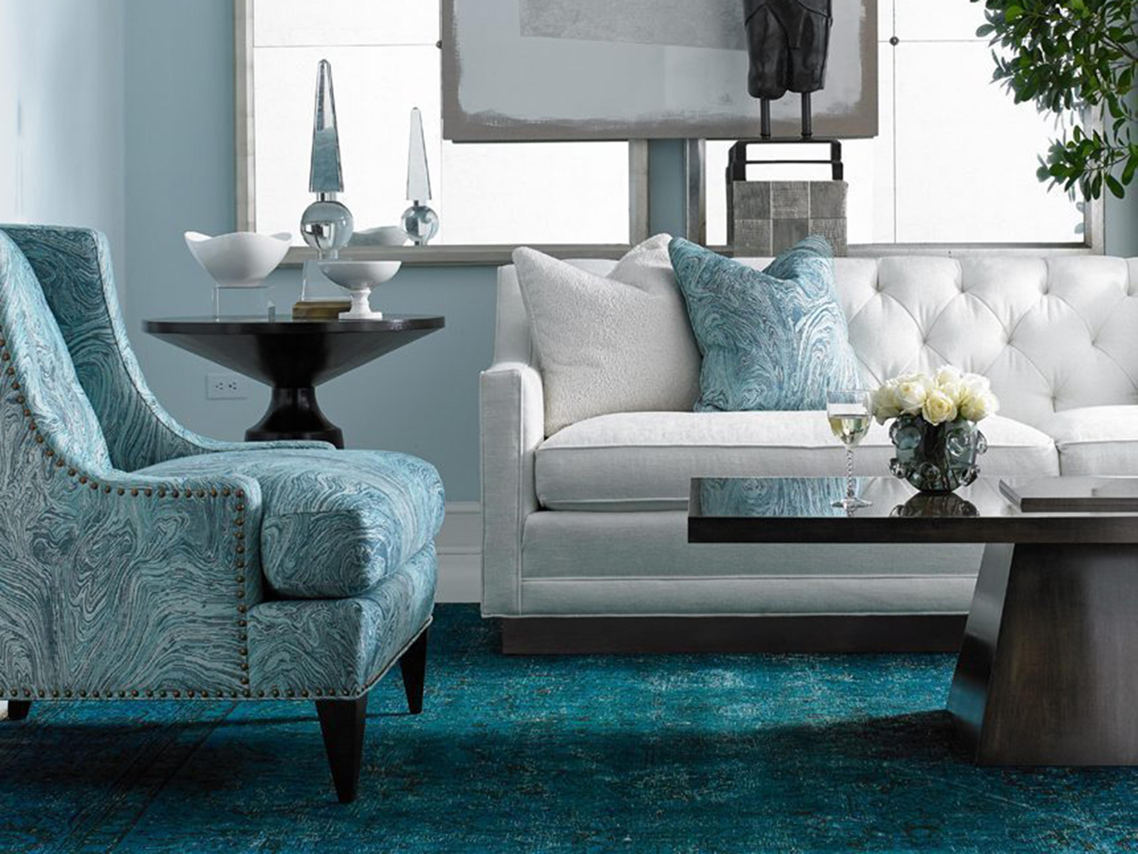 Hickory White Custom Elements Upholstery Upholstered Sofa