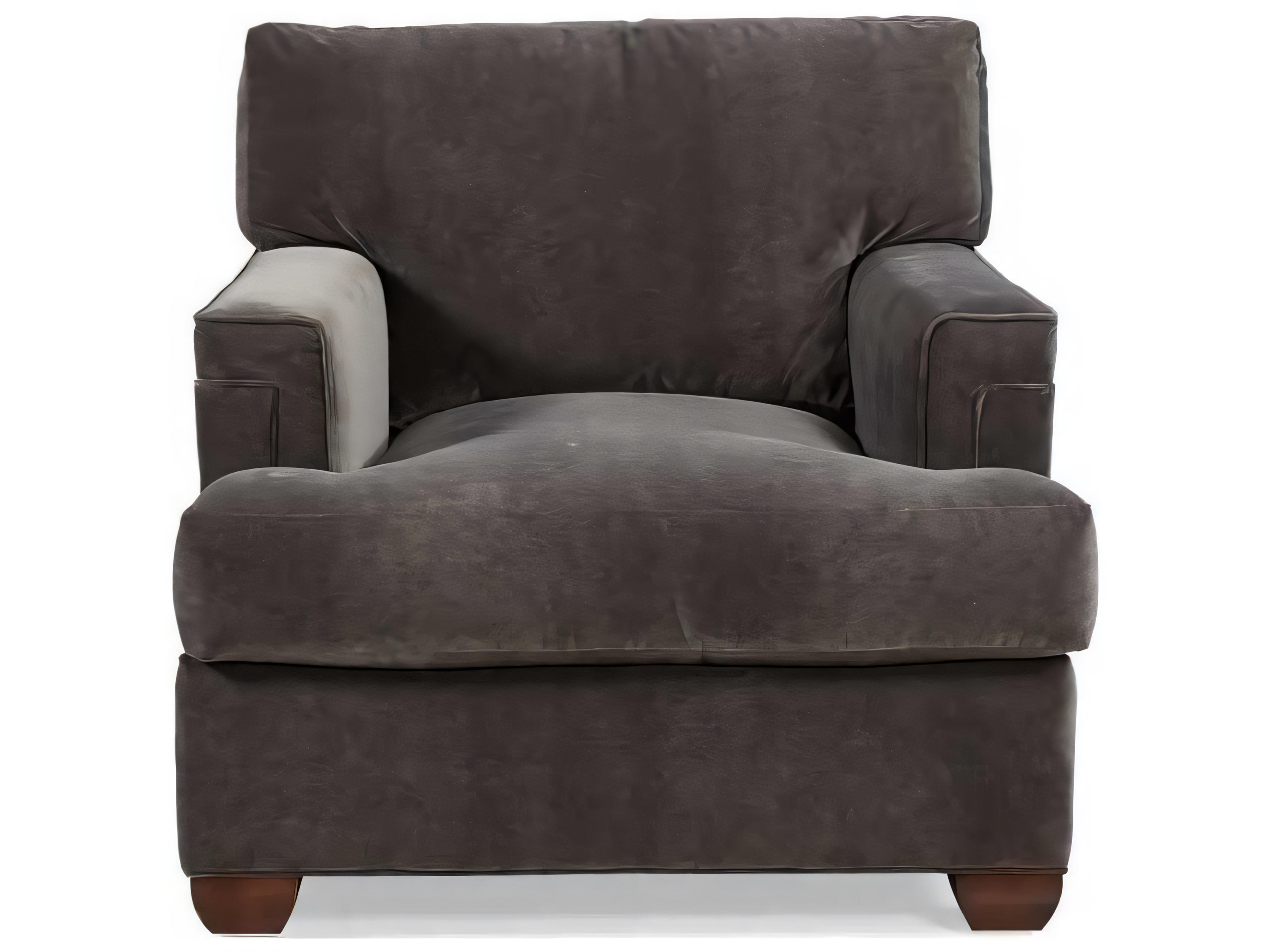 Hickory White Slade Fabric Slade Accent Chair