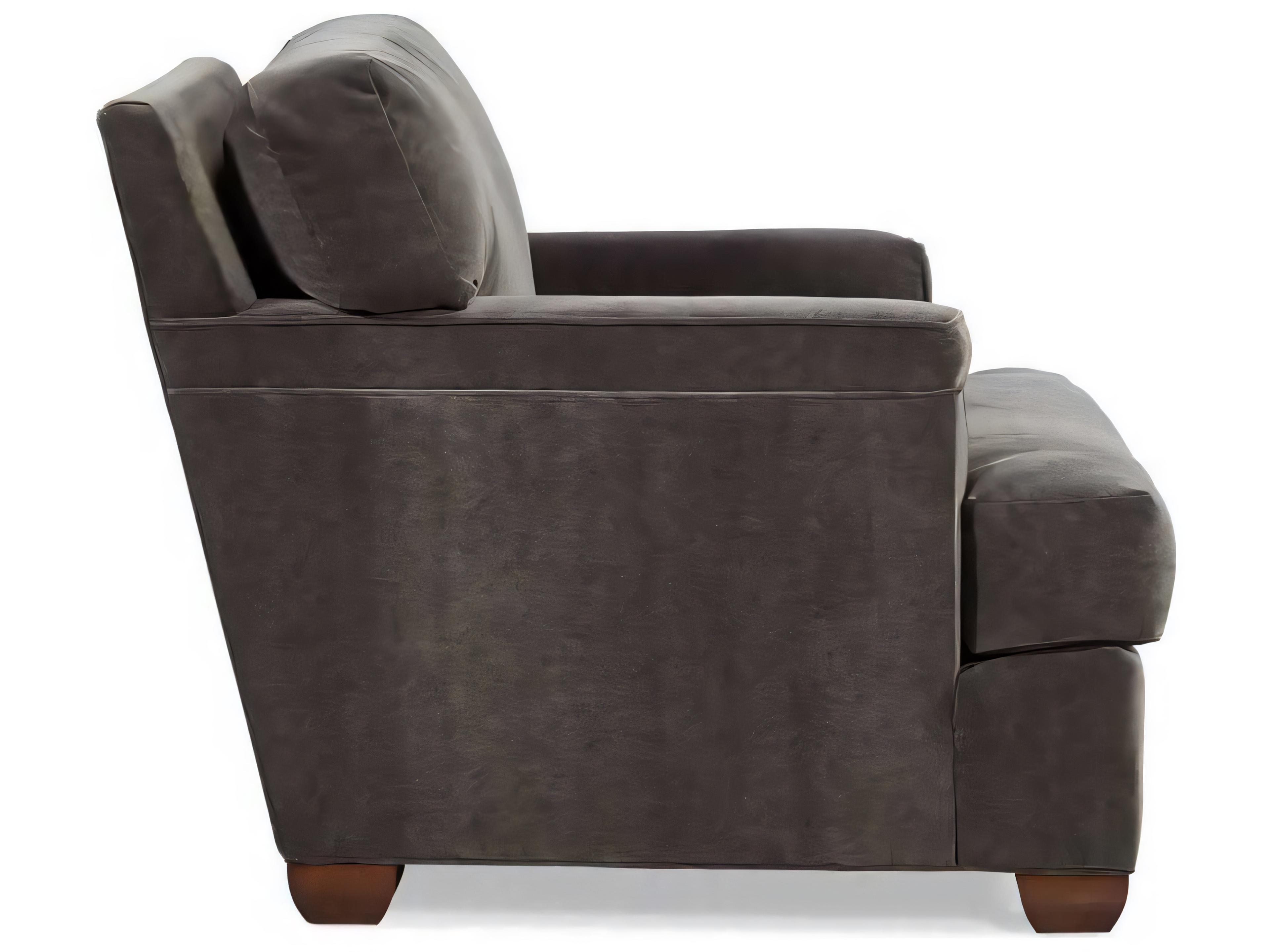 Hickory White Slade Fabric Slade Accent Chair