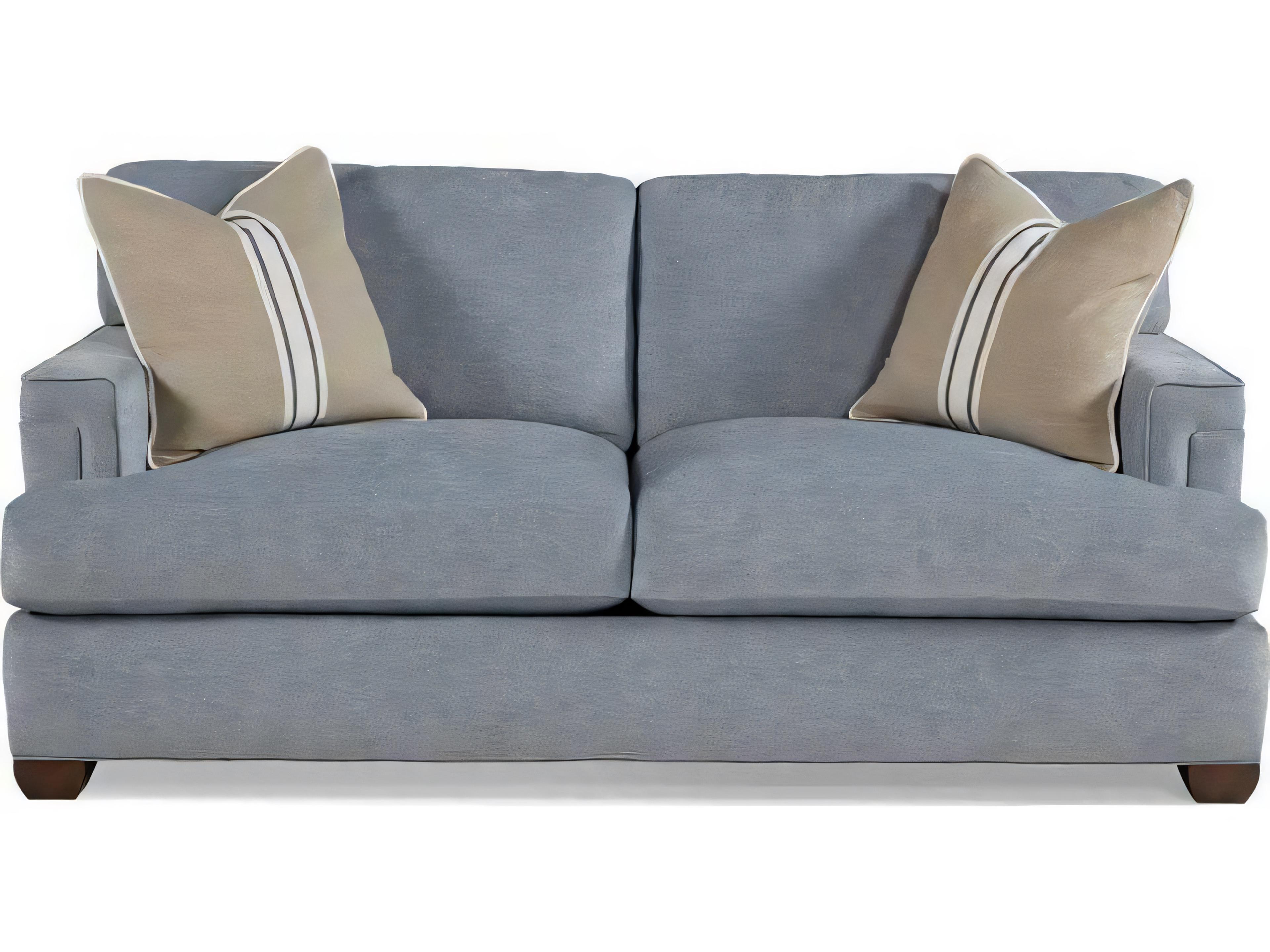 Hickory White Slade Mid-Size Loveseat