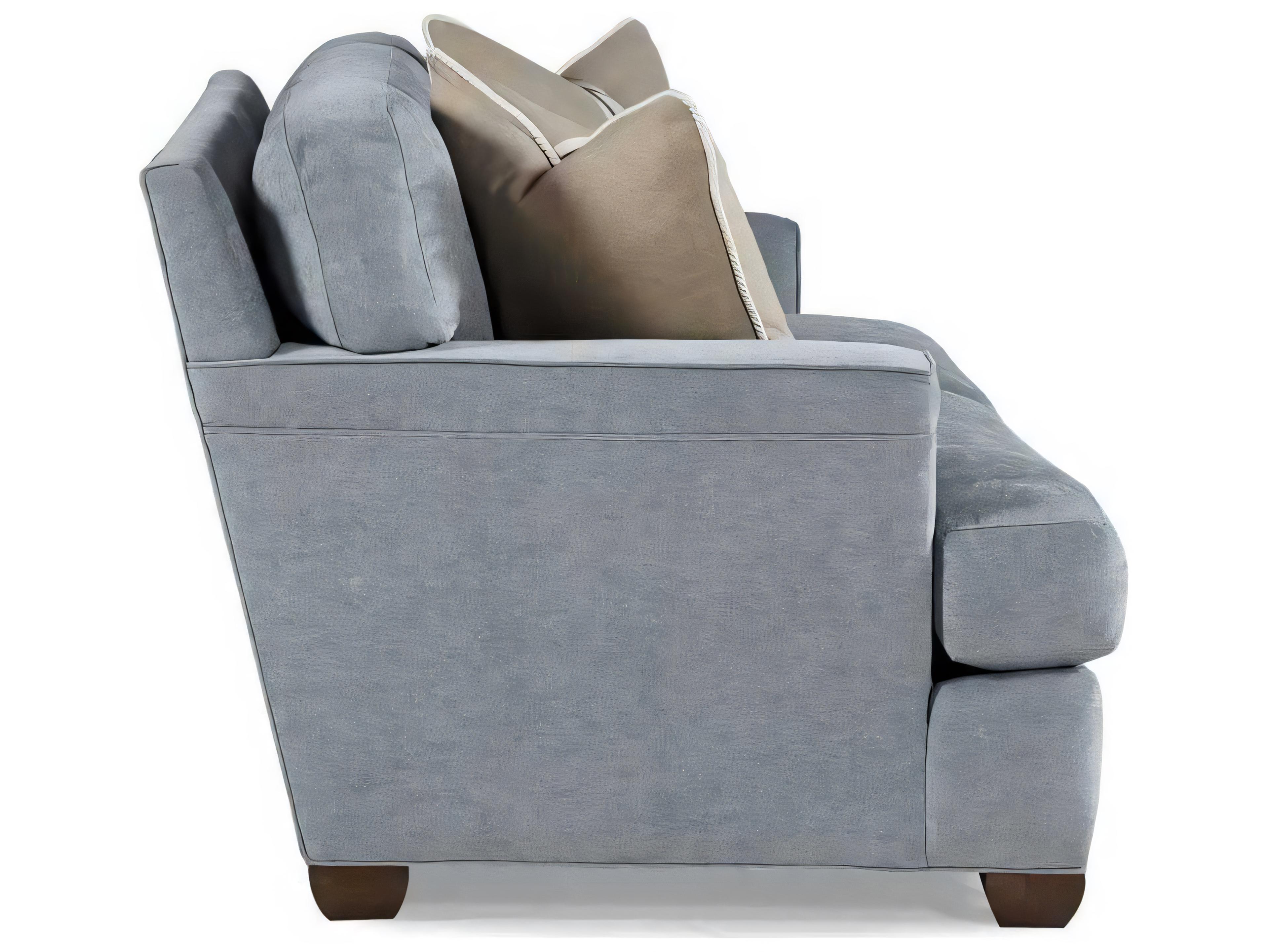 Hickory White Slade Mid-Size Loveseat