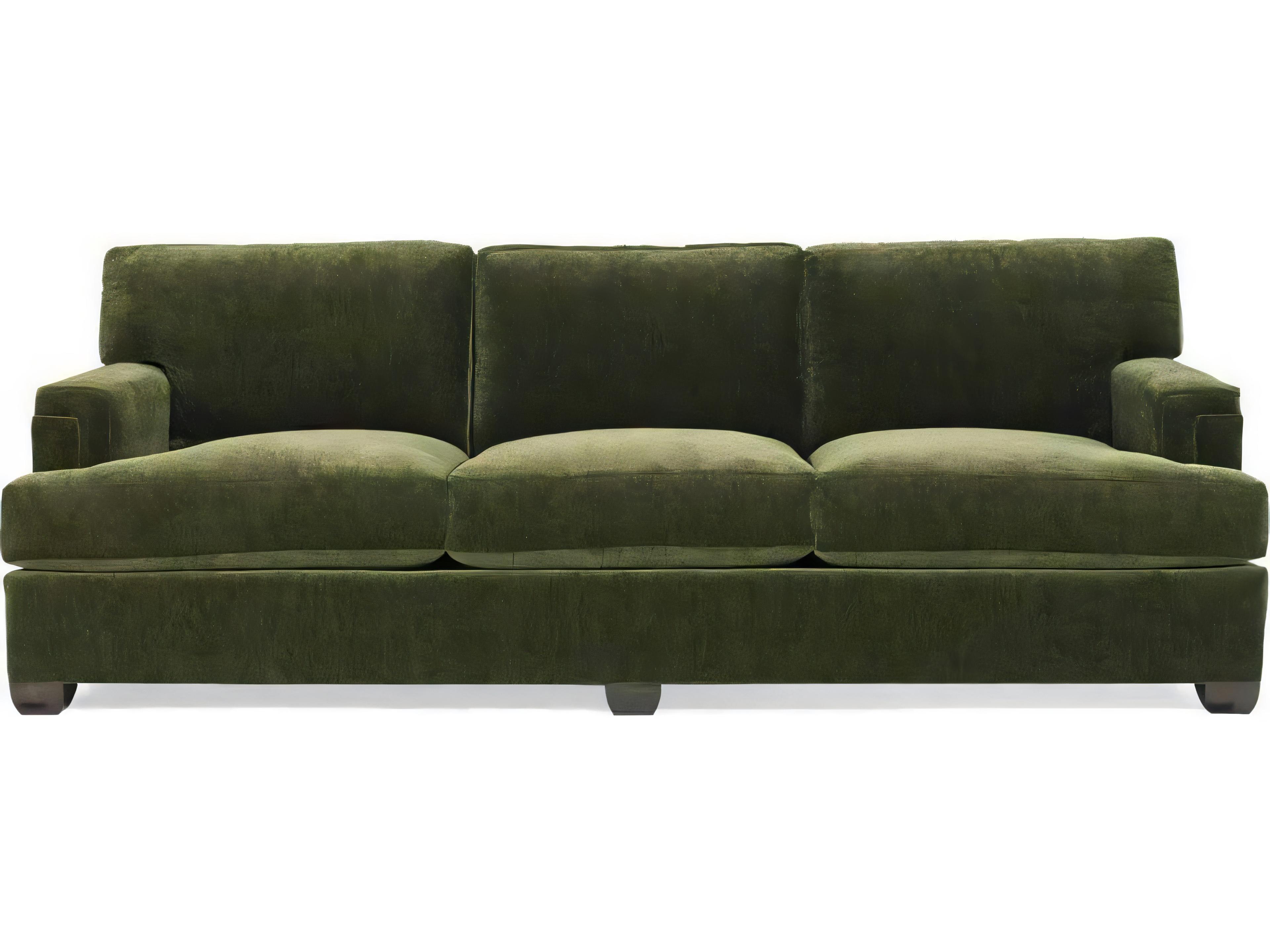 Hickory White Slade Upholstered Sofa