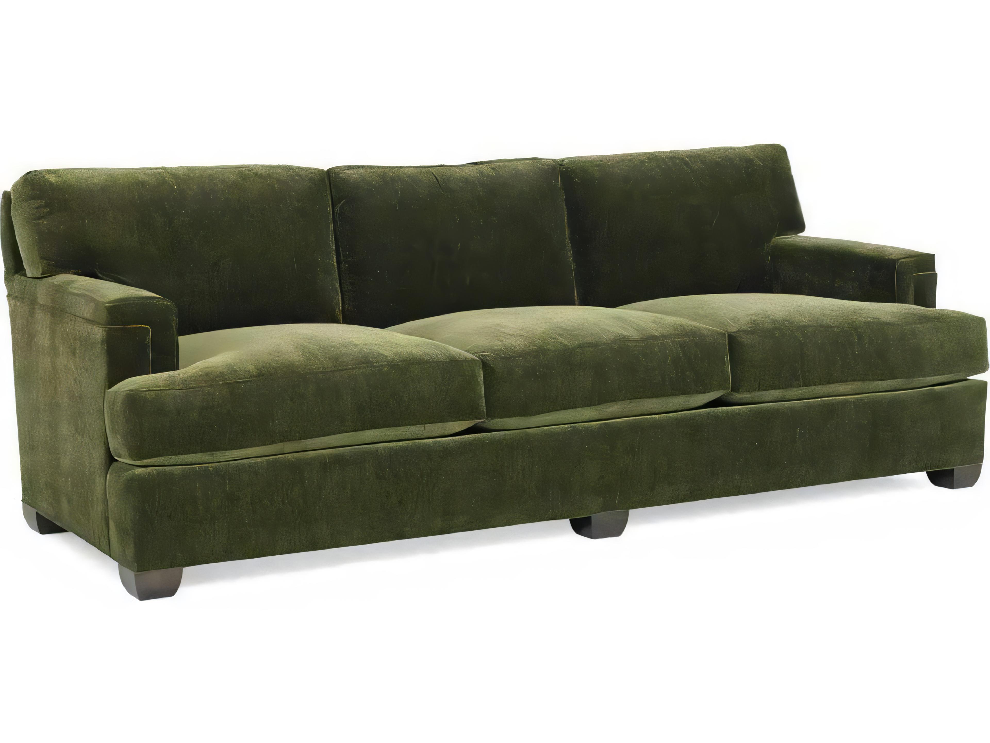 Hickory White Slade Upholstered Sofa