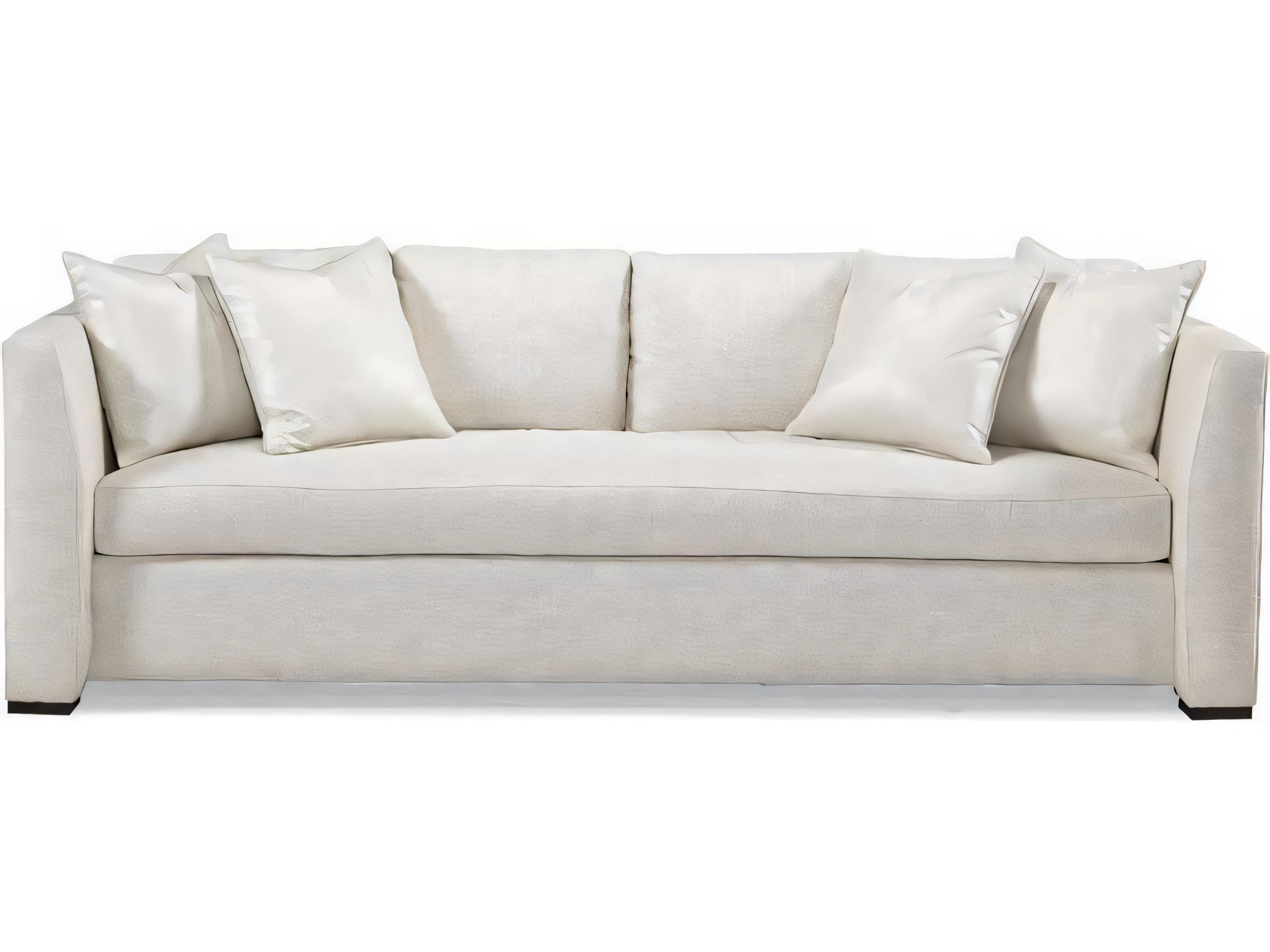 Hickory White Custom Elements Upholstery James Sofa
