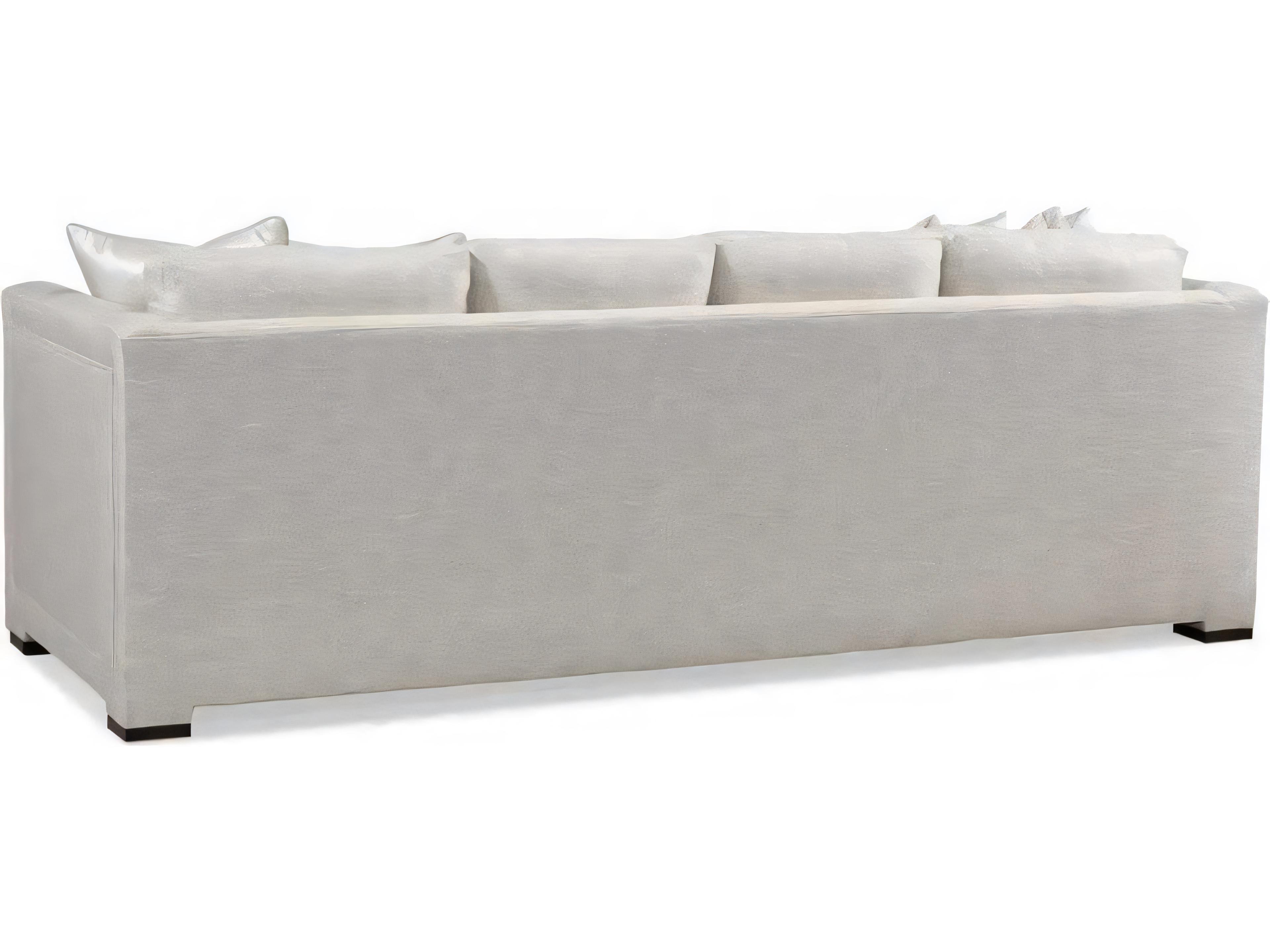 Hickory White Custom Elements Upholstery James Sofa