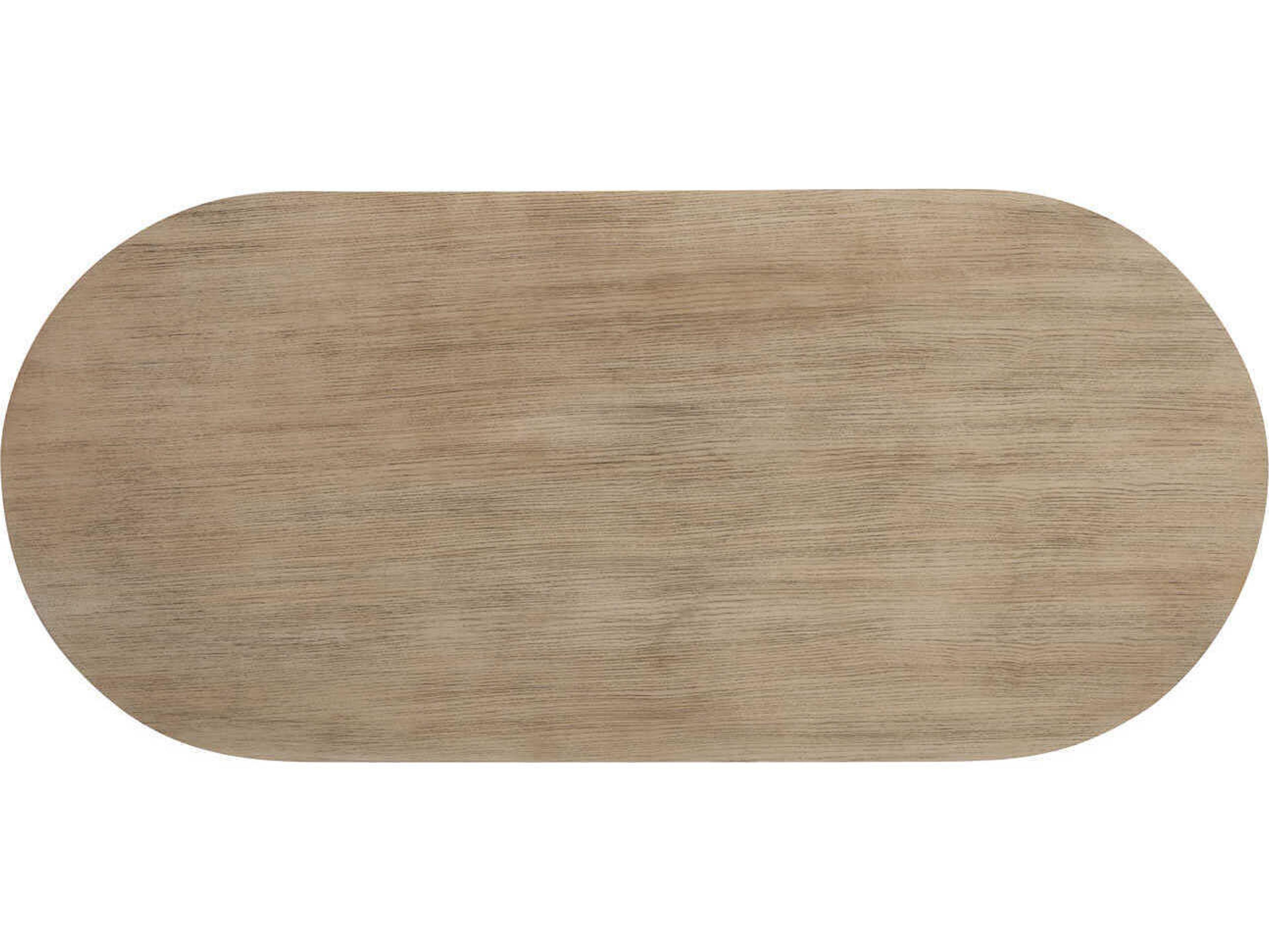 Hickory White Orla Wood Cocktail Table