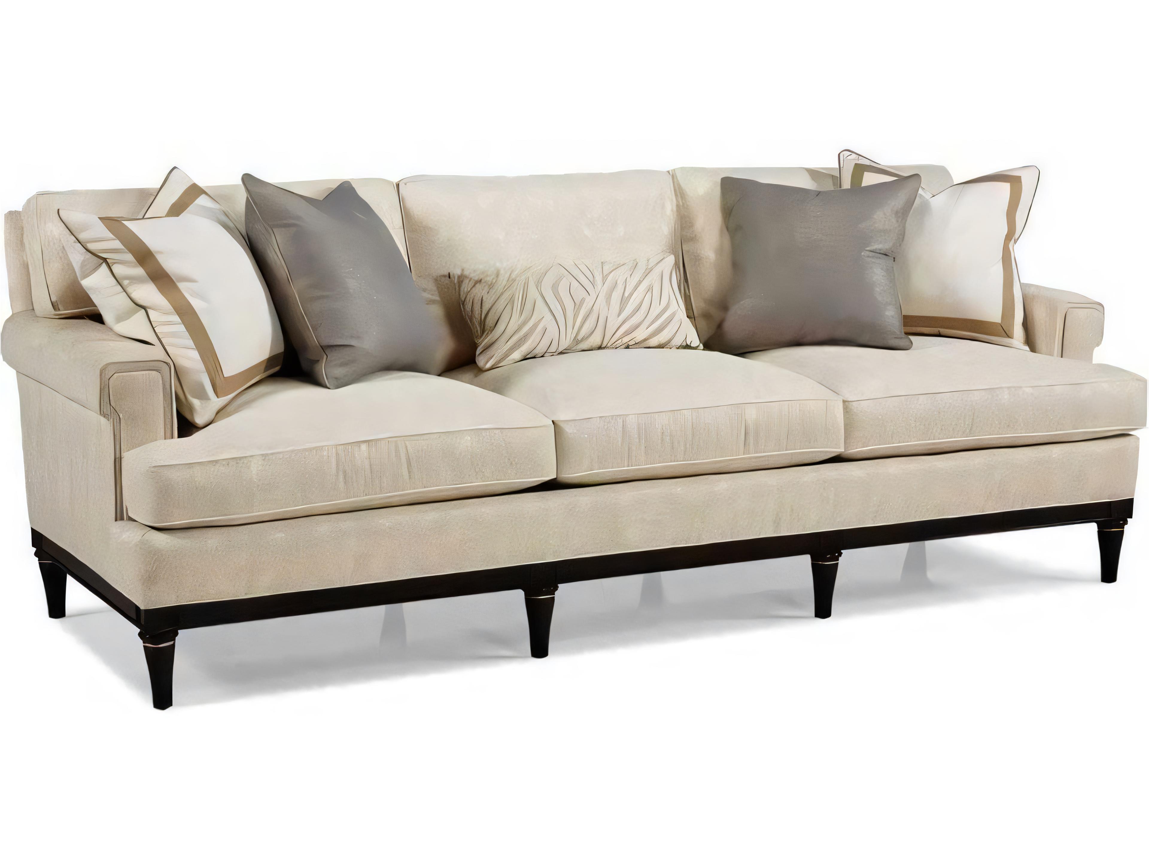 Hickory White Georgianna Upholstered Sofa