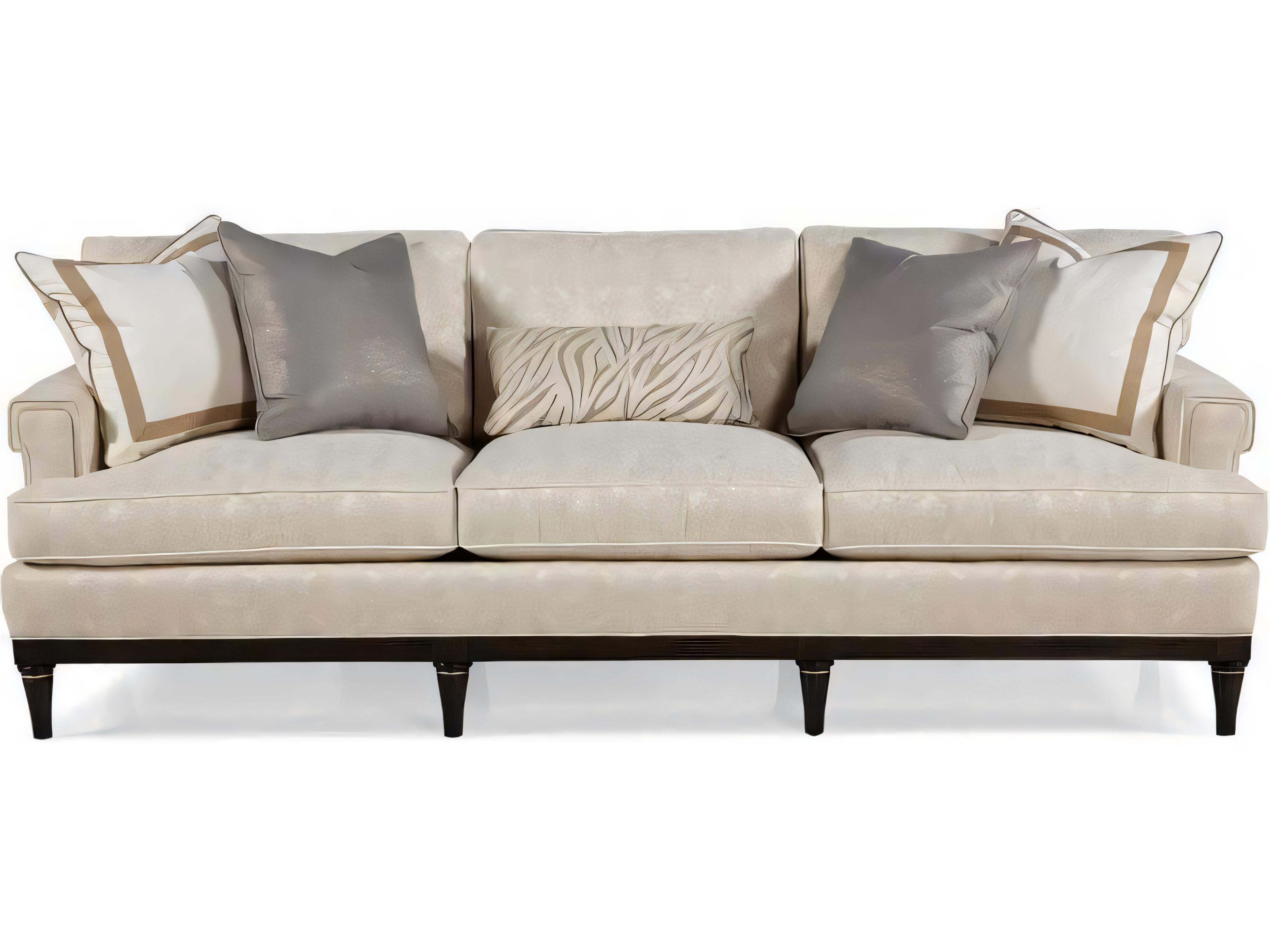 Hickory White Georgianna Upholstered Sofa