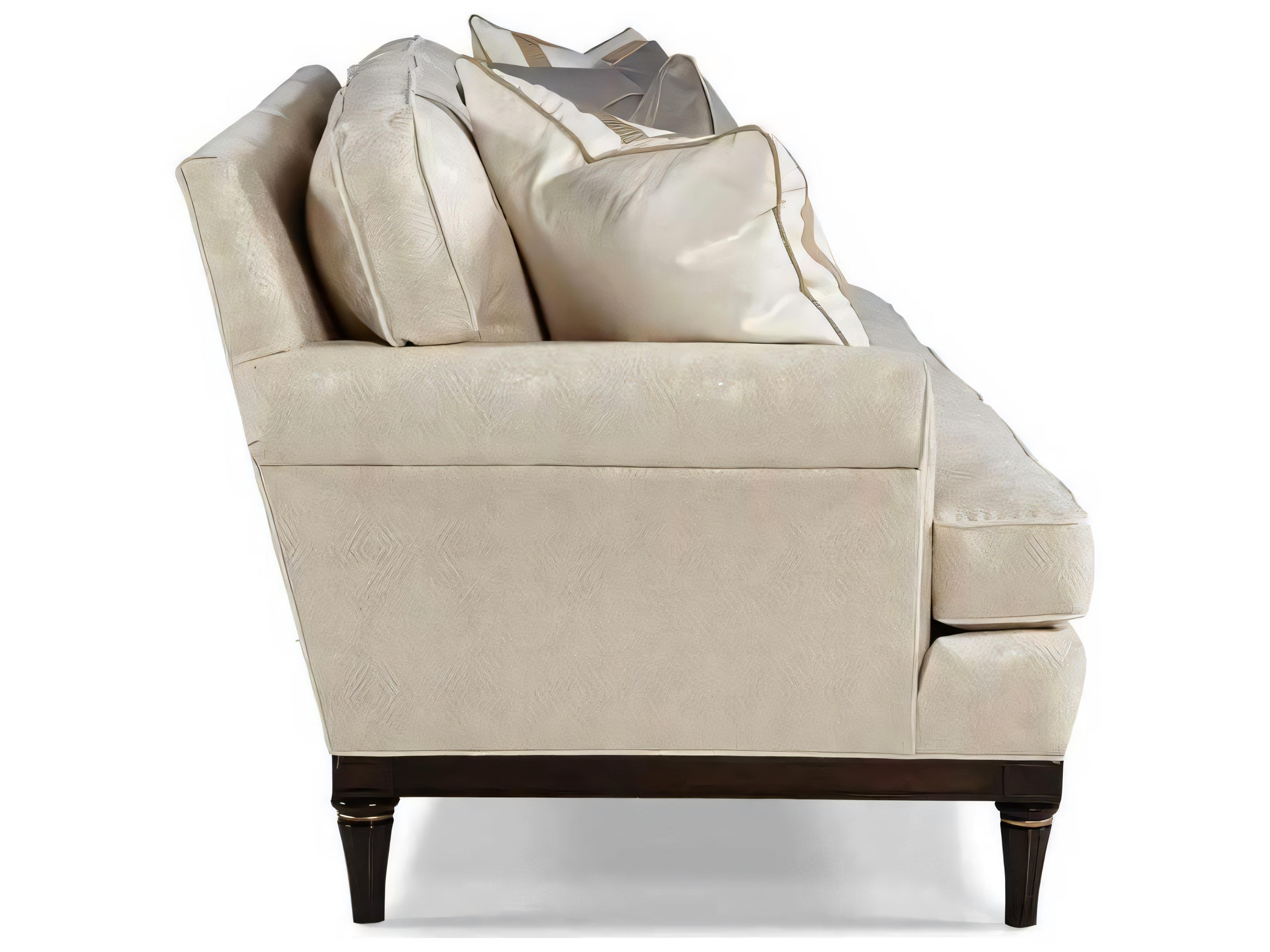 Hickory White Georgianna Upholstered Sofa