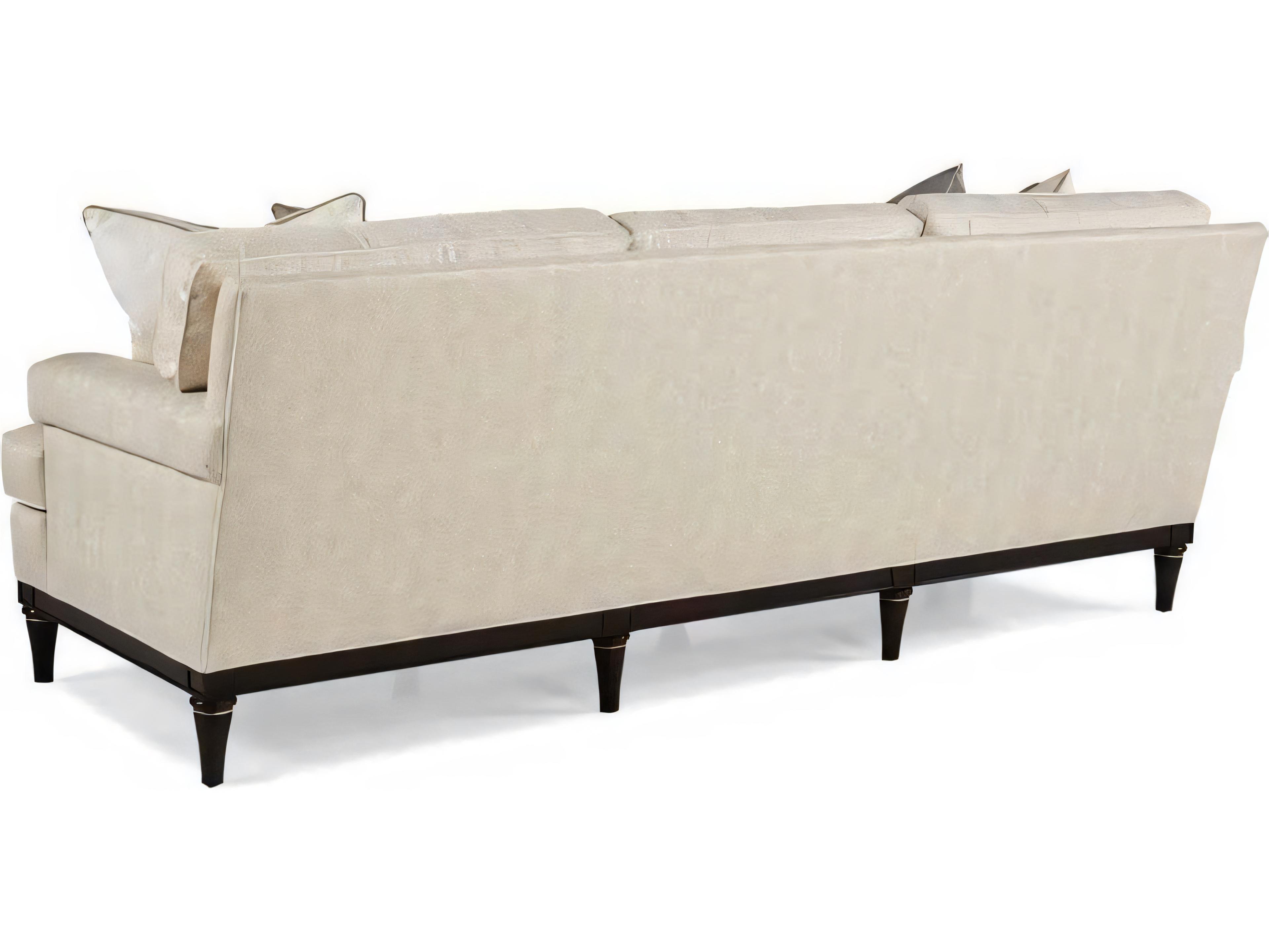 Hickory White Georgianna Upholstered Sofa