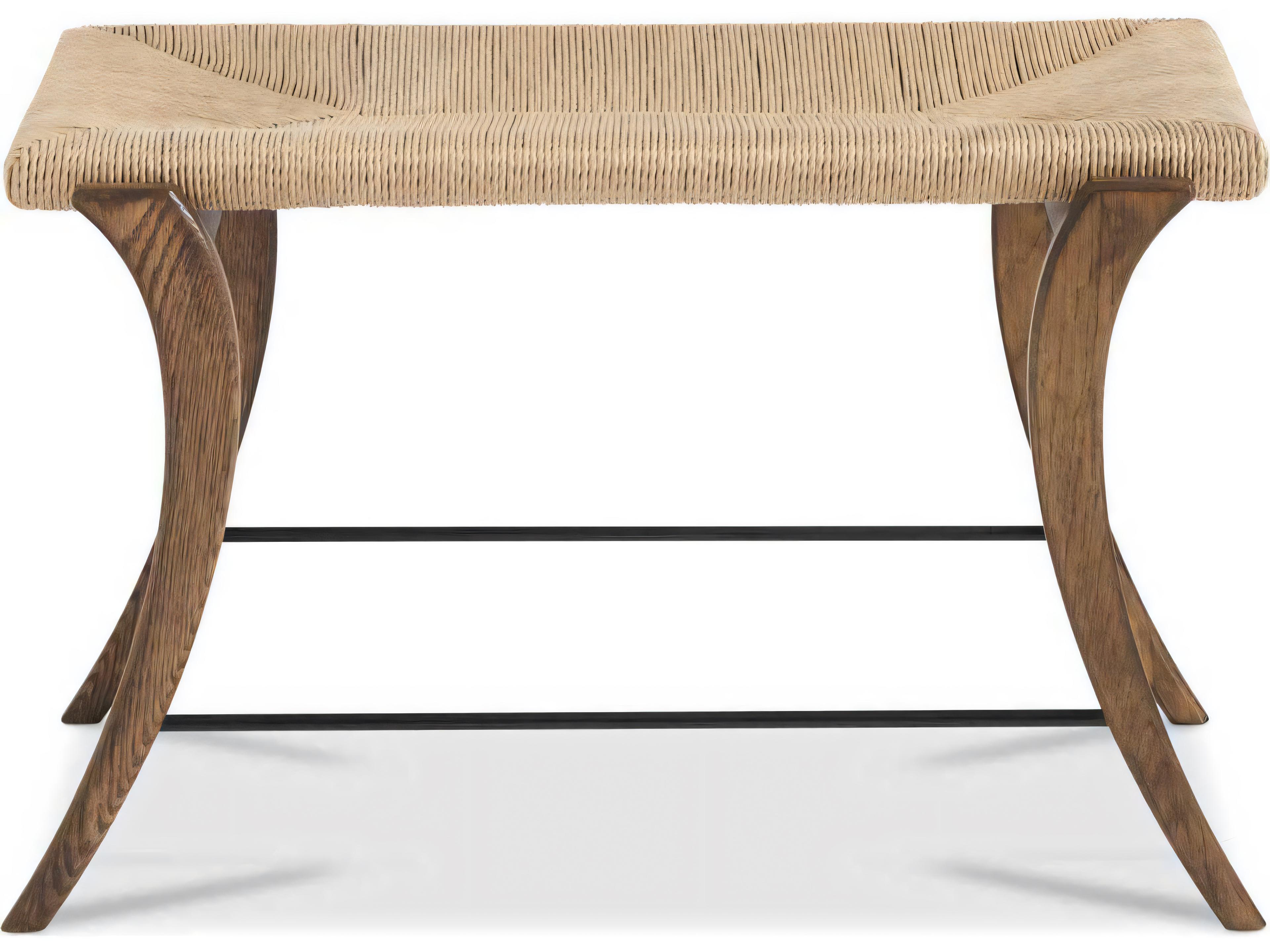 Hickory White Revival Amelia Accent Bench