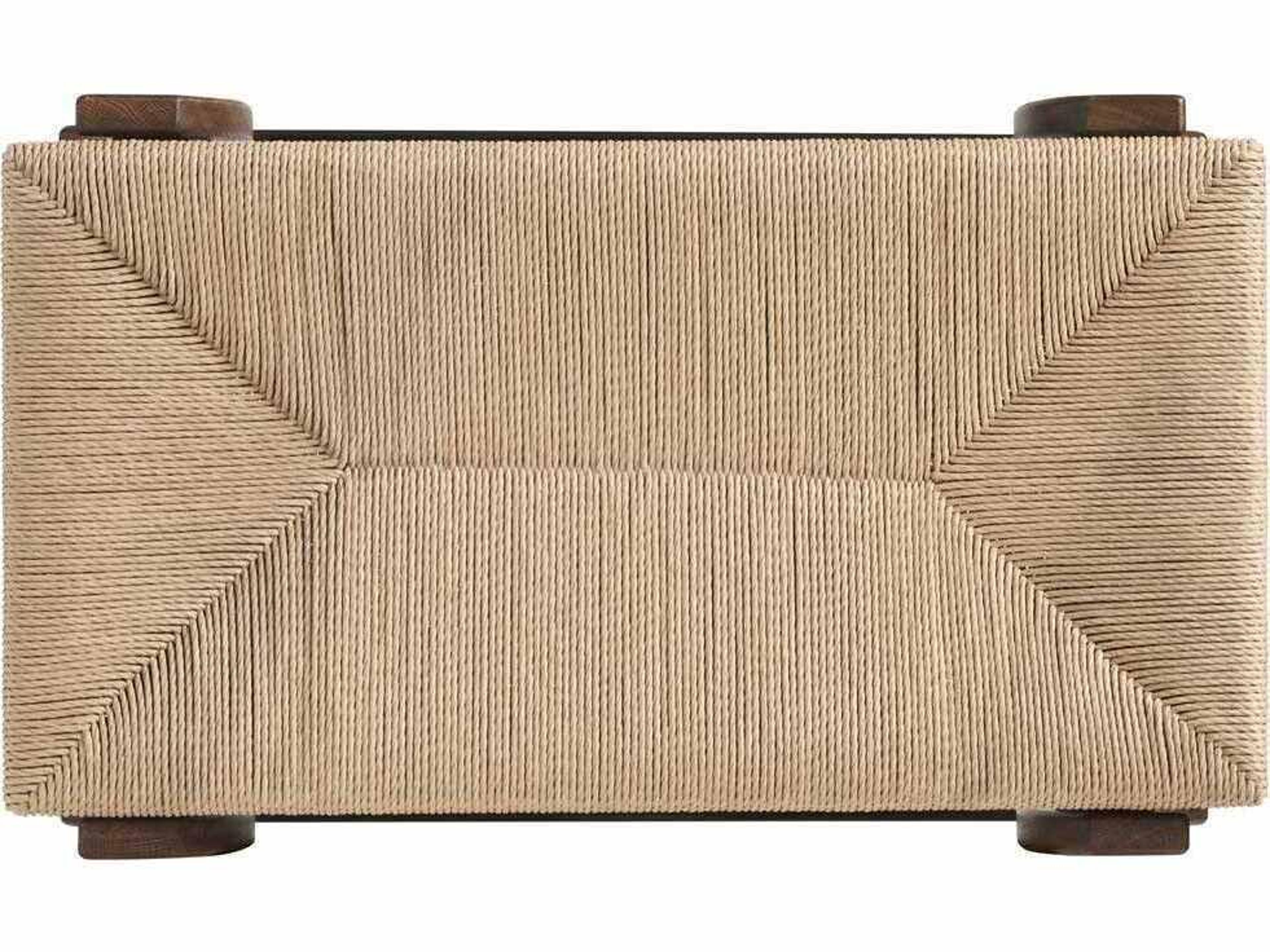 Hickory White Revival Amelia Accent Bench