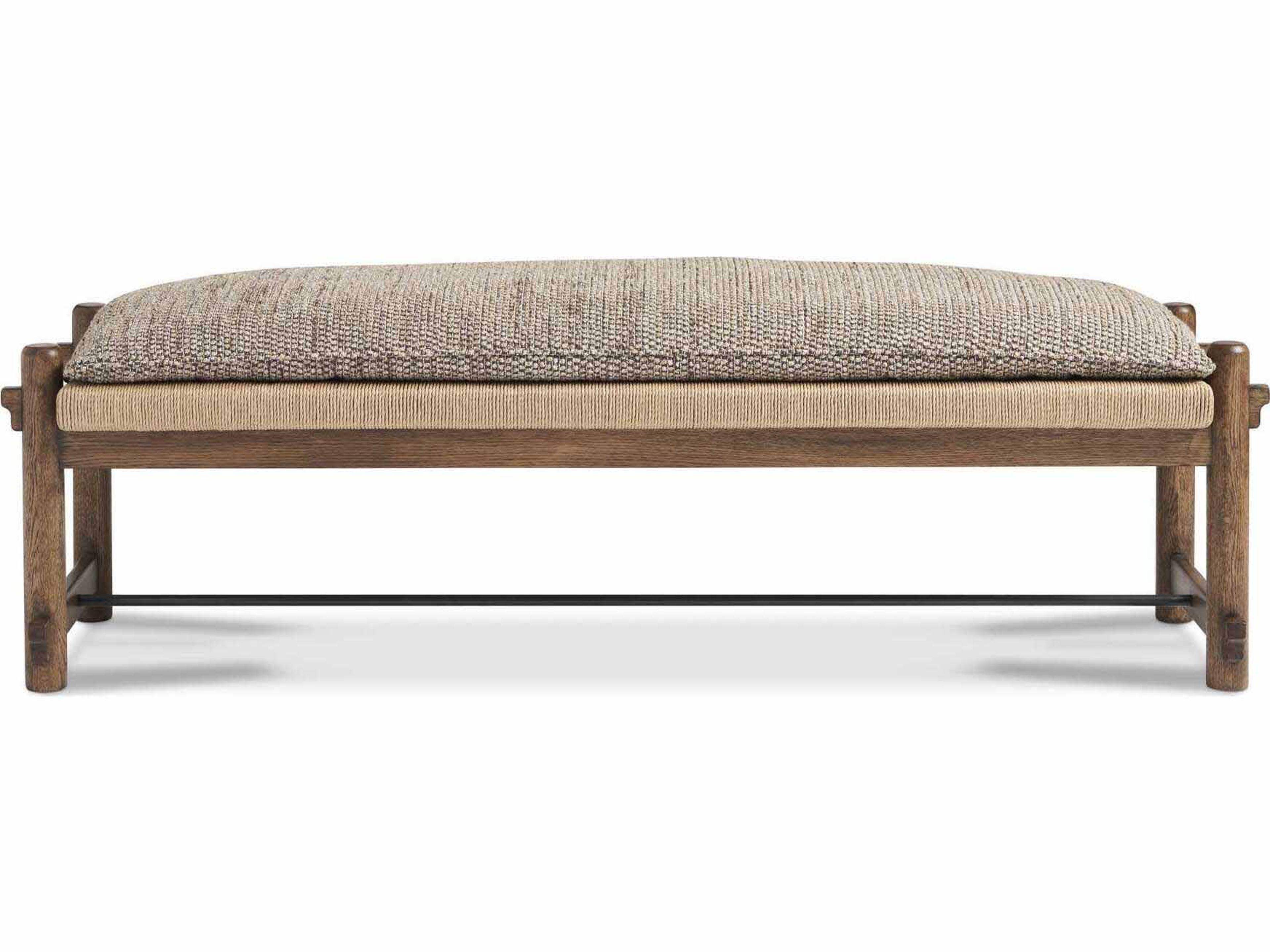 Hickory White Revival 81 Peyson Bench Cushion