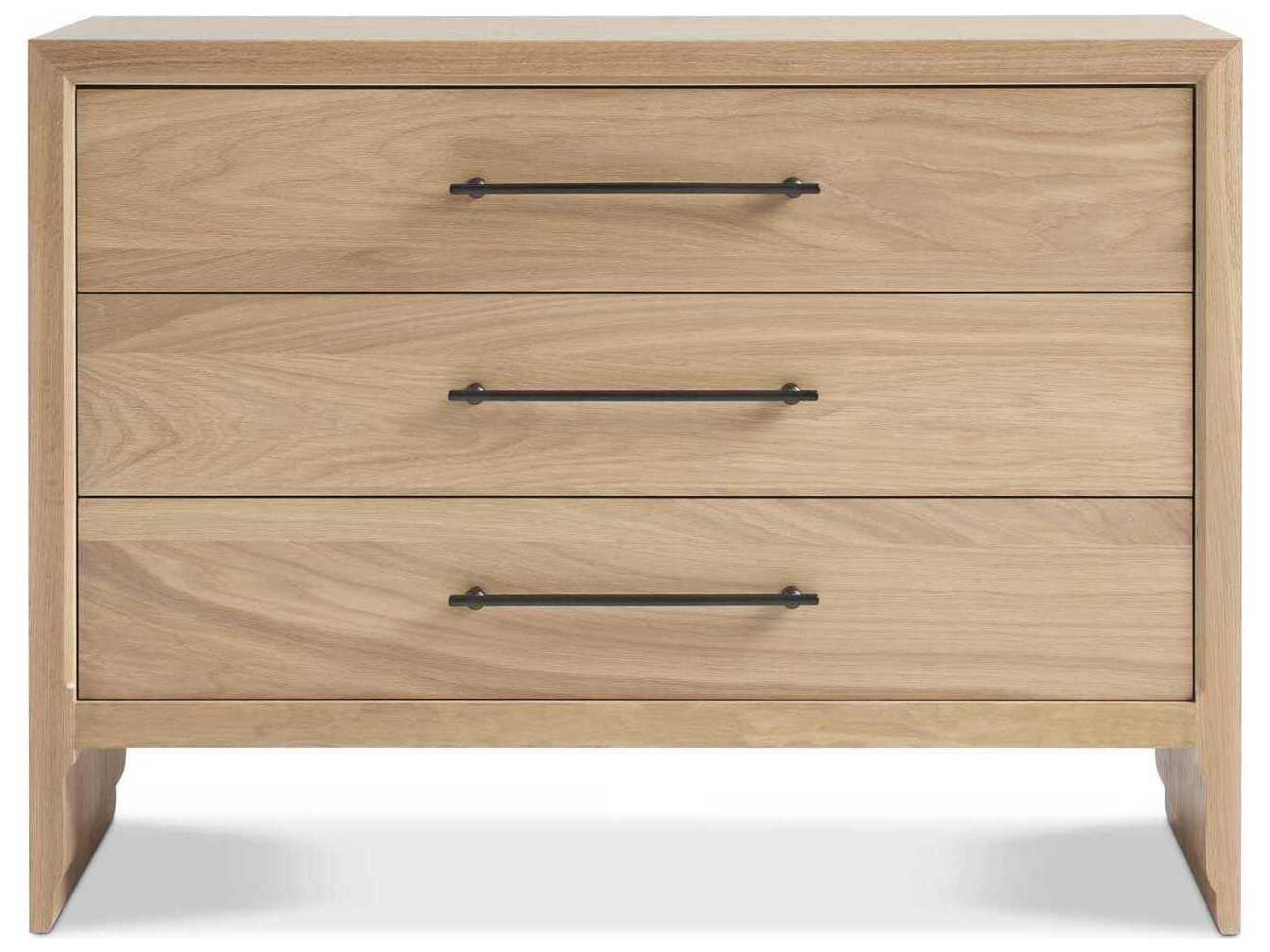 Hickory White Revival 3-Drawer Austin Single Dresser