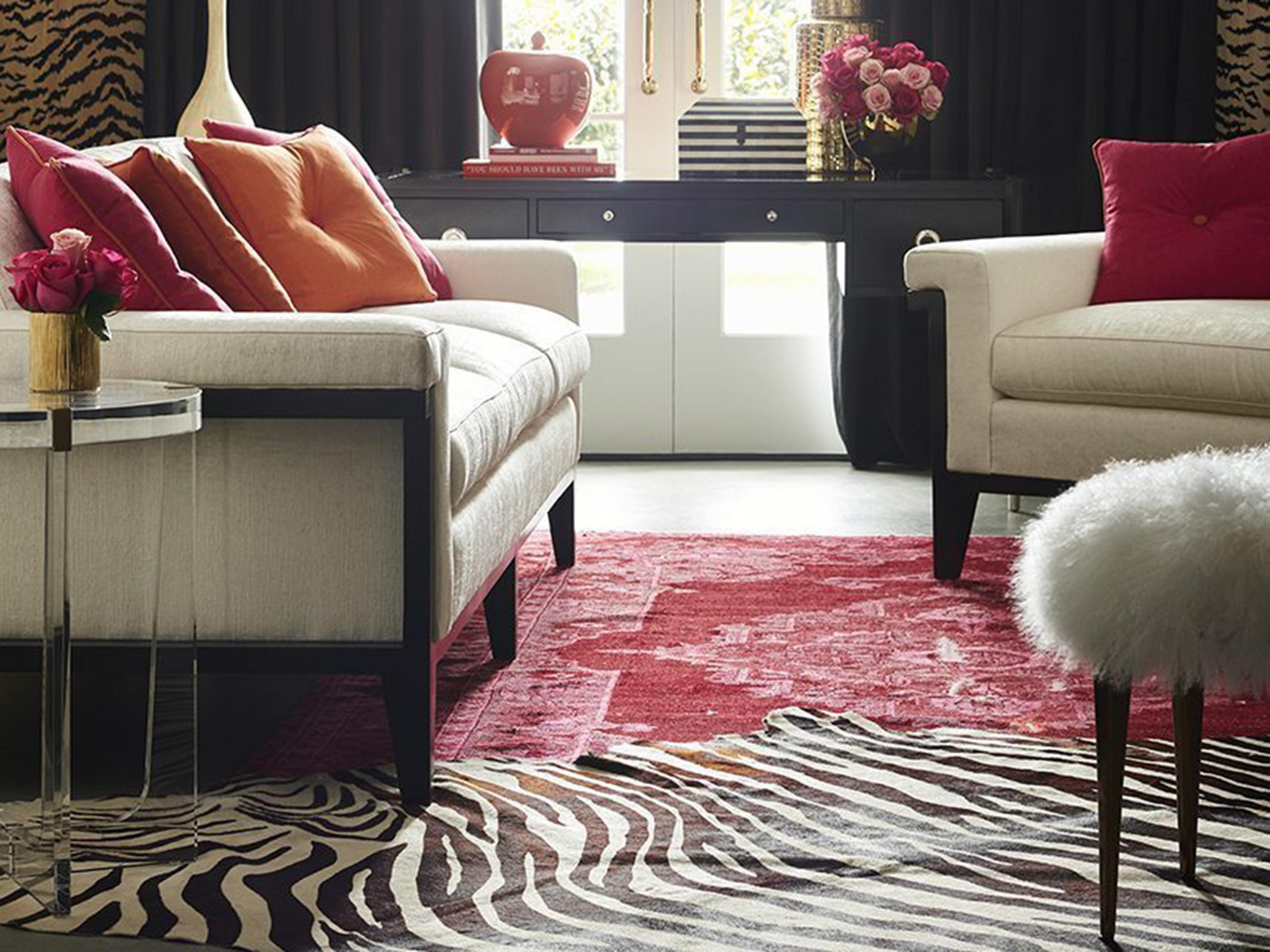 Hickory White Eva Upholstered Sofa