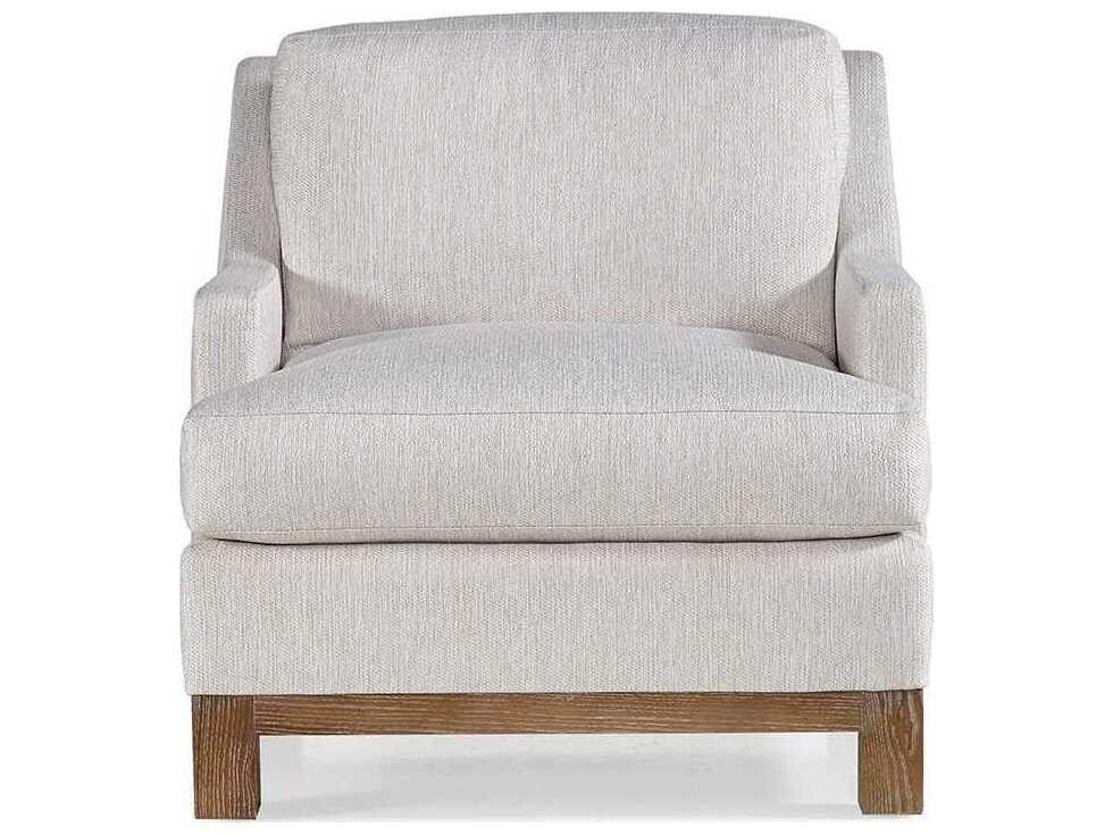 Hickory White Patron Fabric Accent Chair