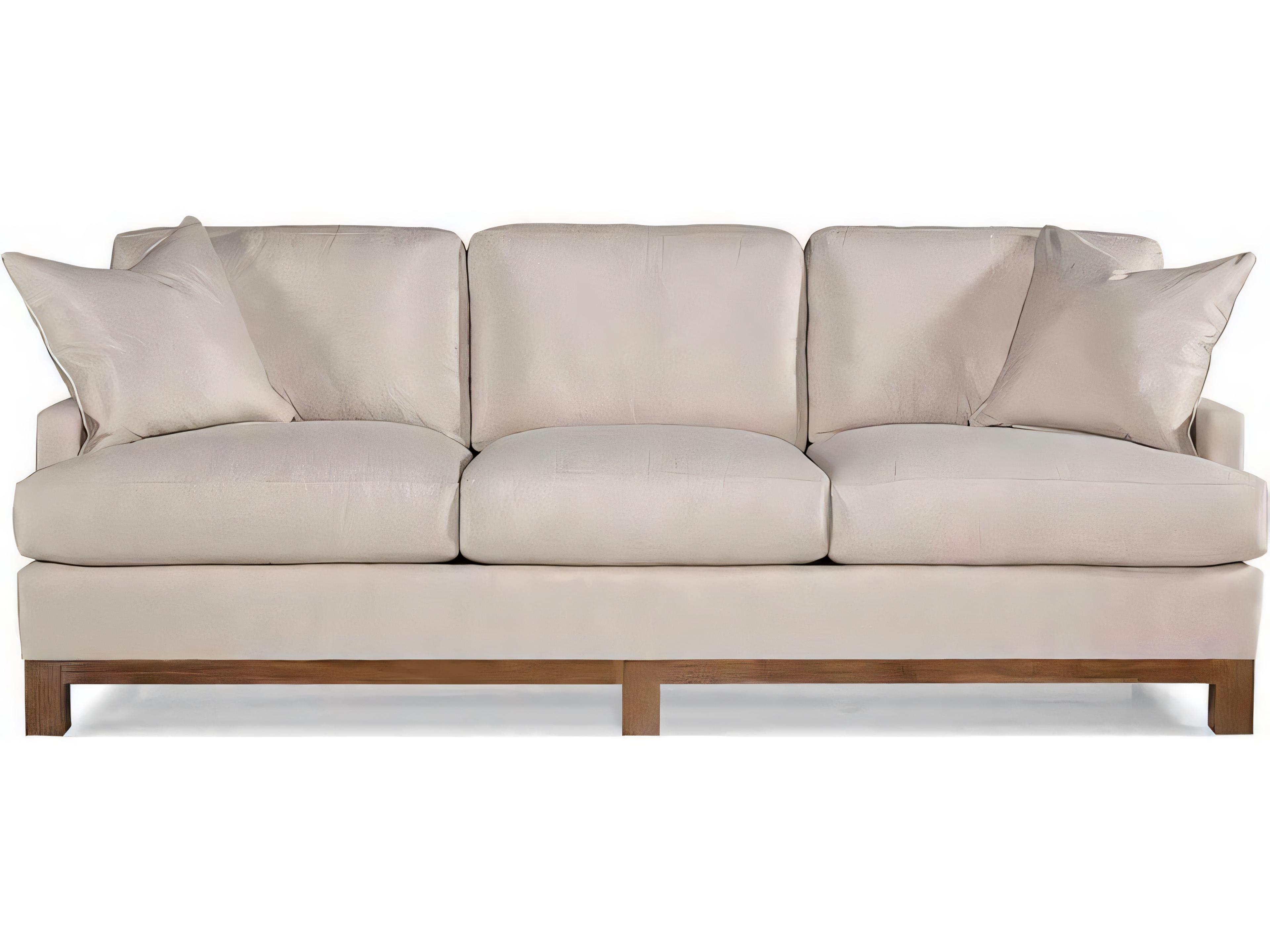 Hickory White Patron Upholstered Sofa