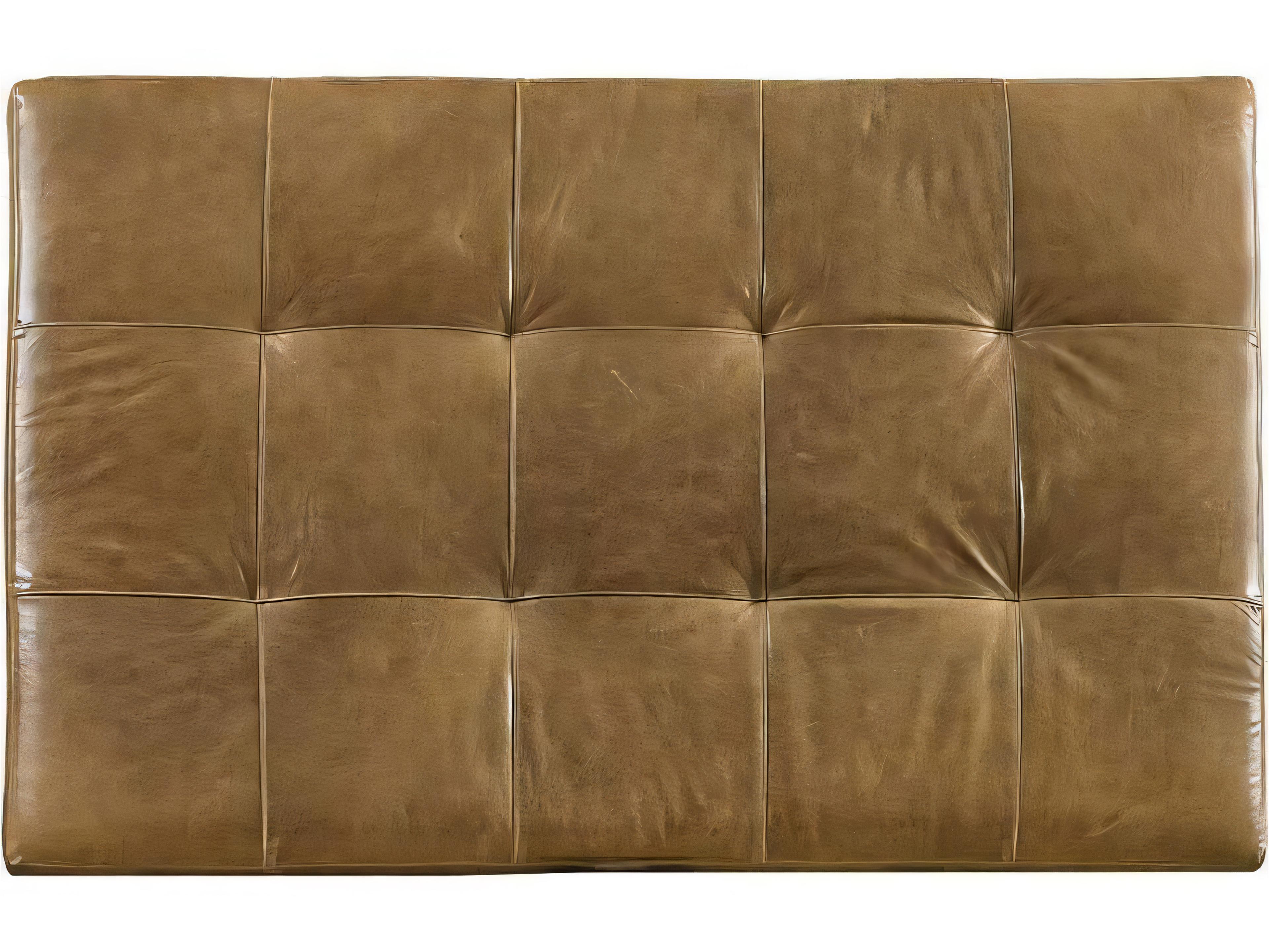 Hickory White Patron Cocktail Ottoman