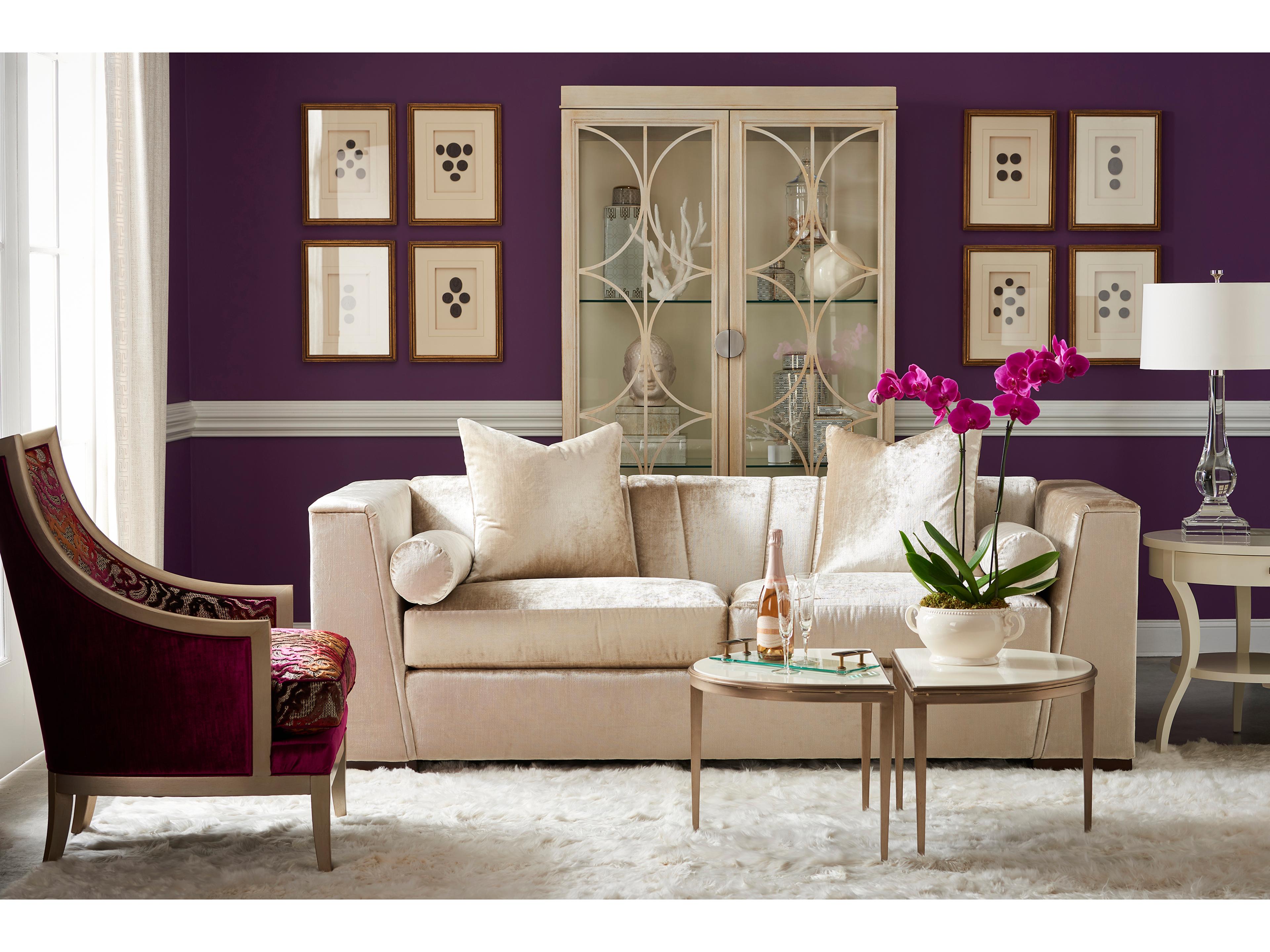 Hickory White Gigi Upholstered Sofa