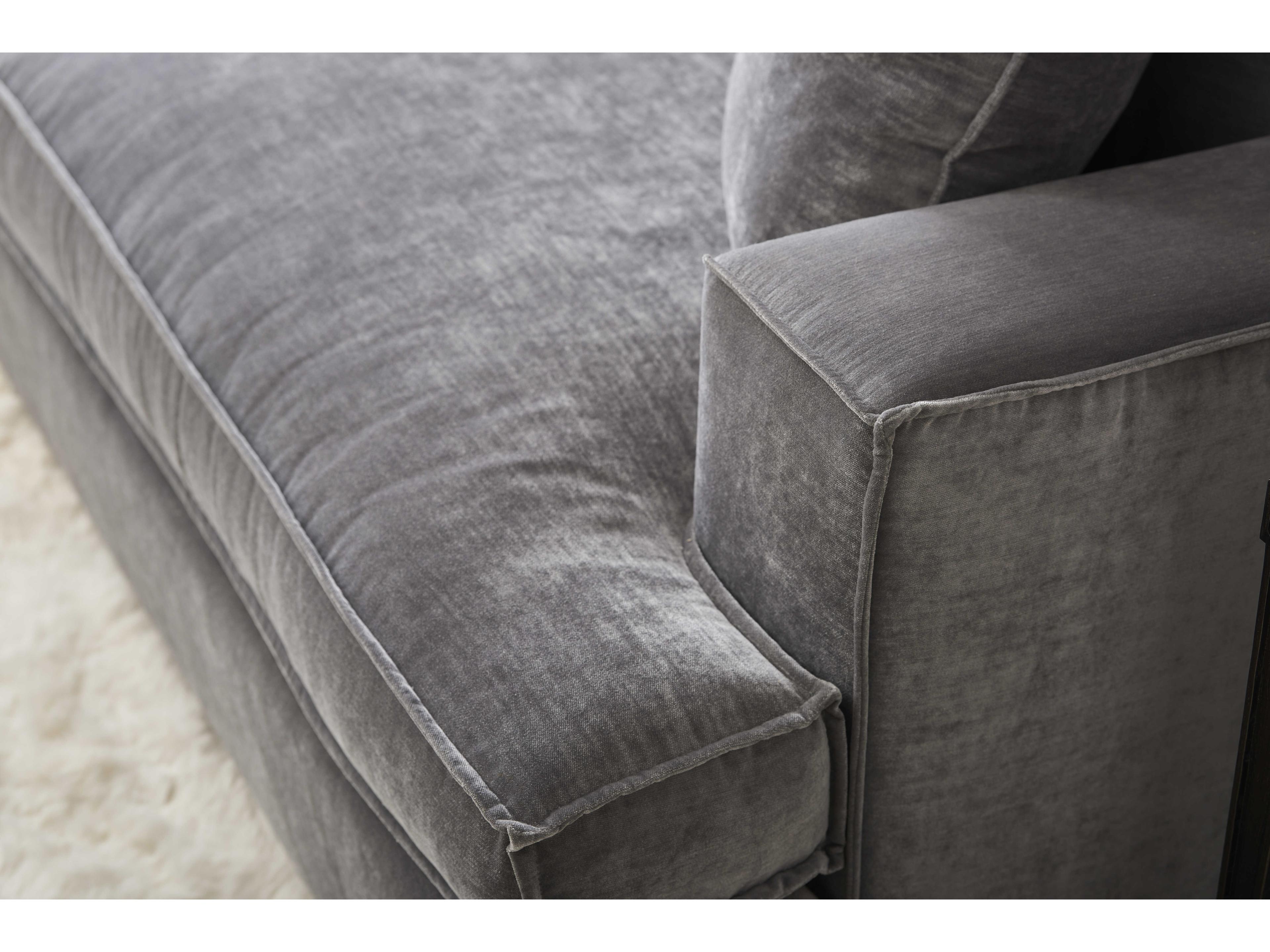 Hickory White Finn Upholstered Sofa