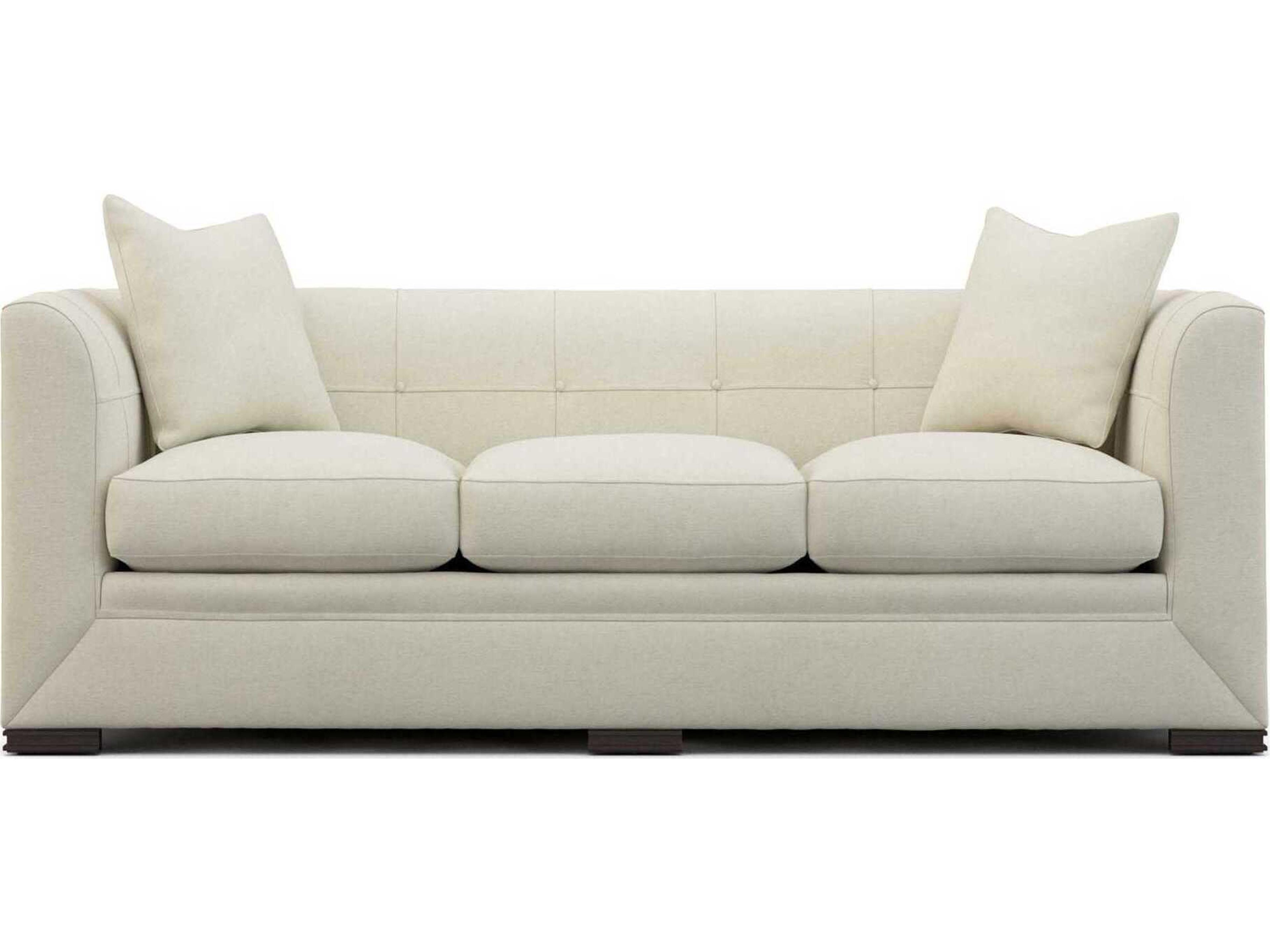 Hickory White Crew Upholstered Sofa