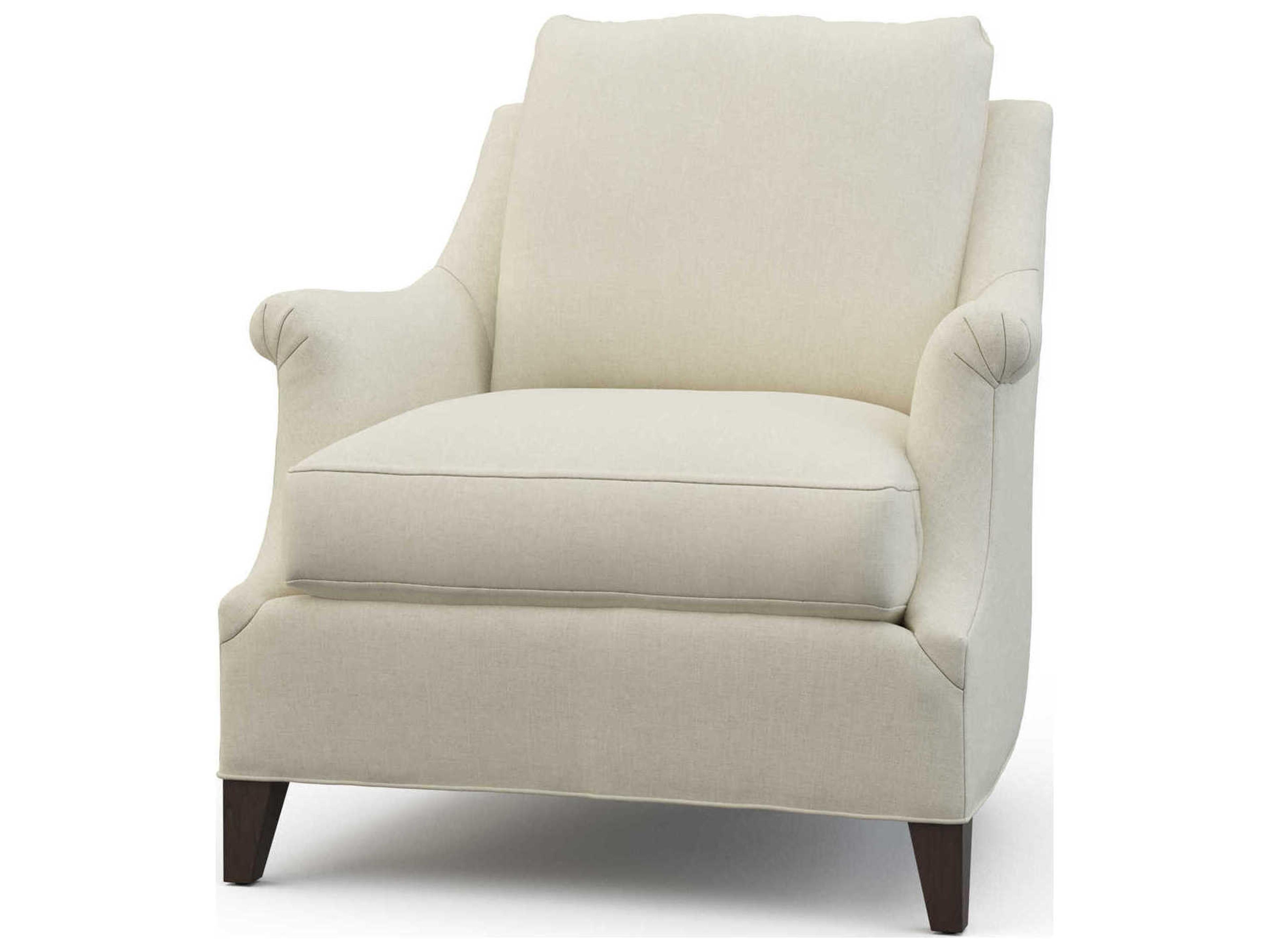 Hickory White Betsy Fabric Accent Chair