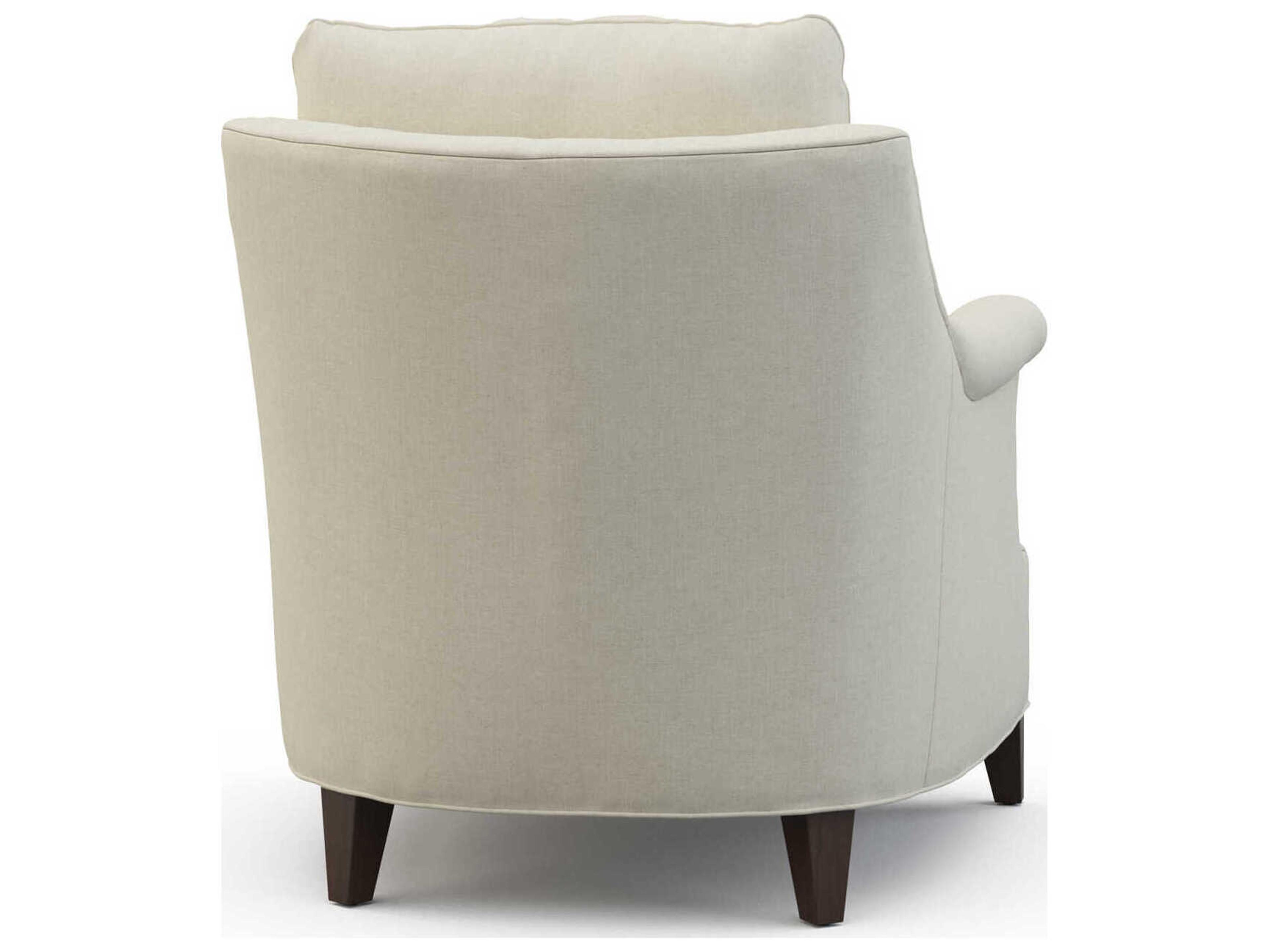 Hickory White Betsy Fabric Accent Chair