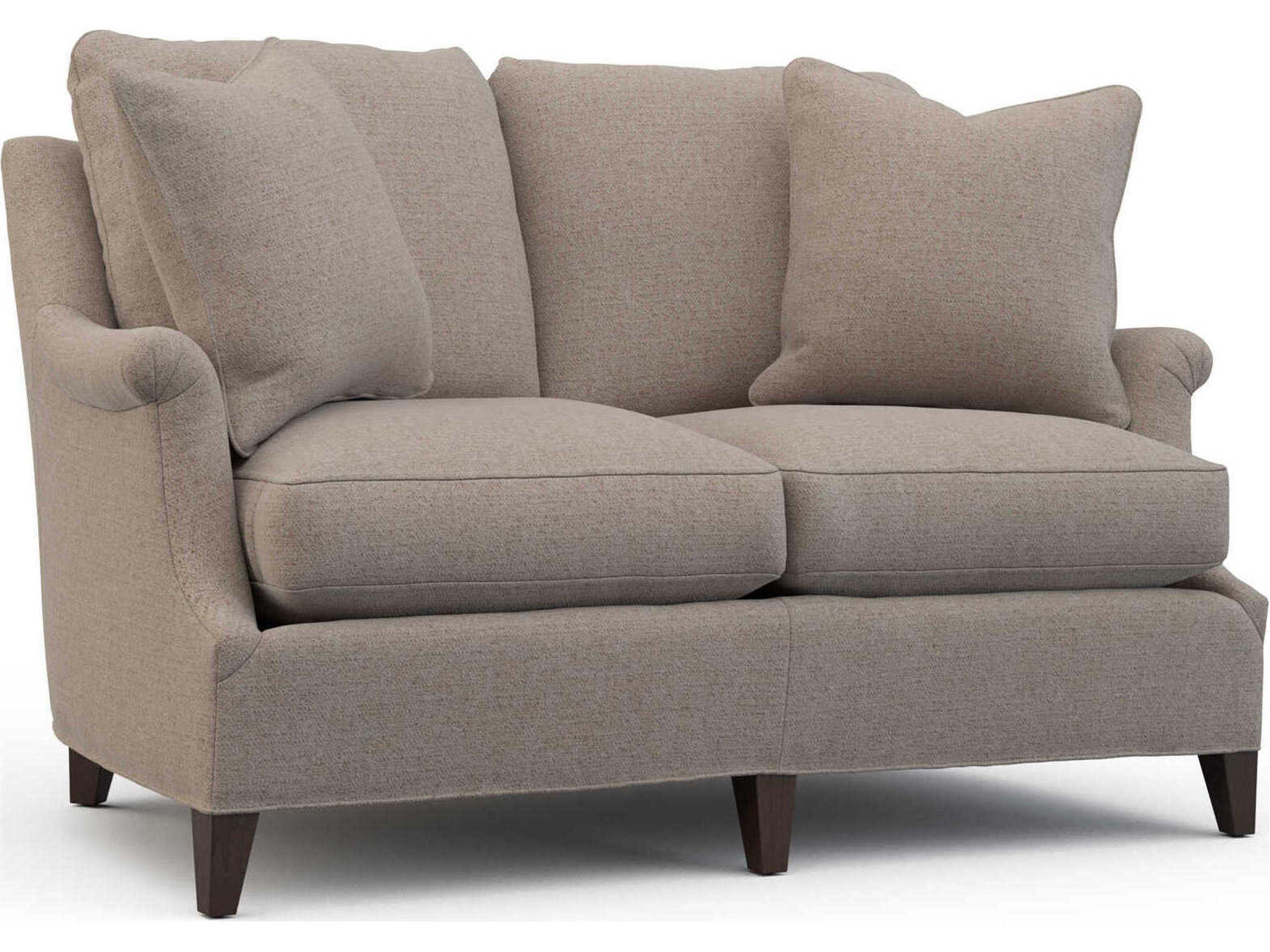 Hickory White Betsy Upholstered Loveseat