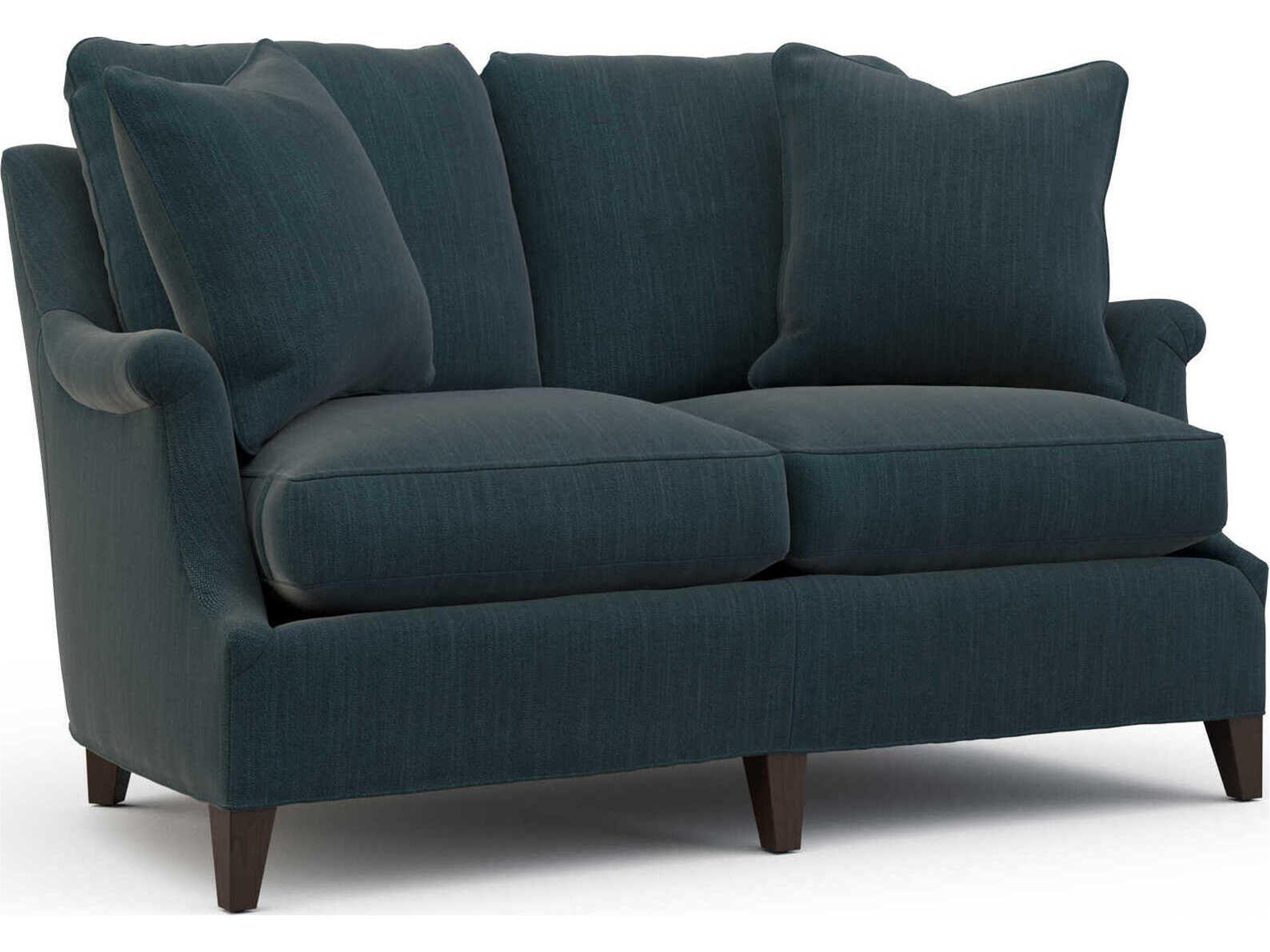 Hickory White Betsy Upholstered Loveseat