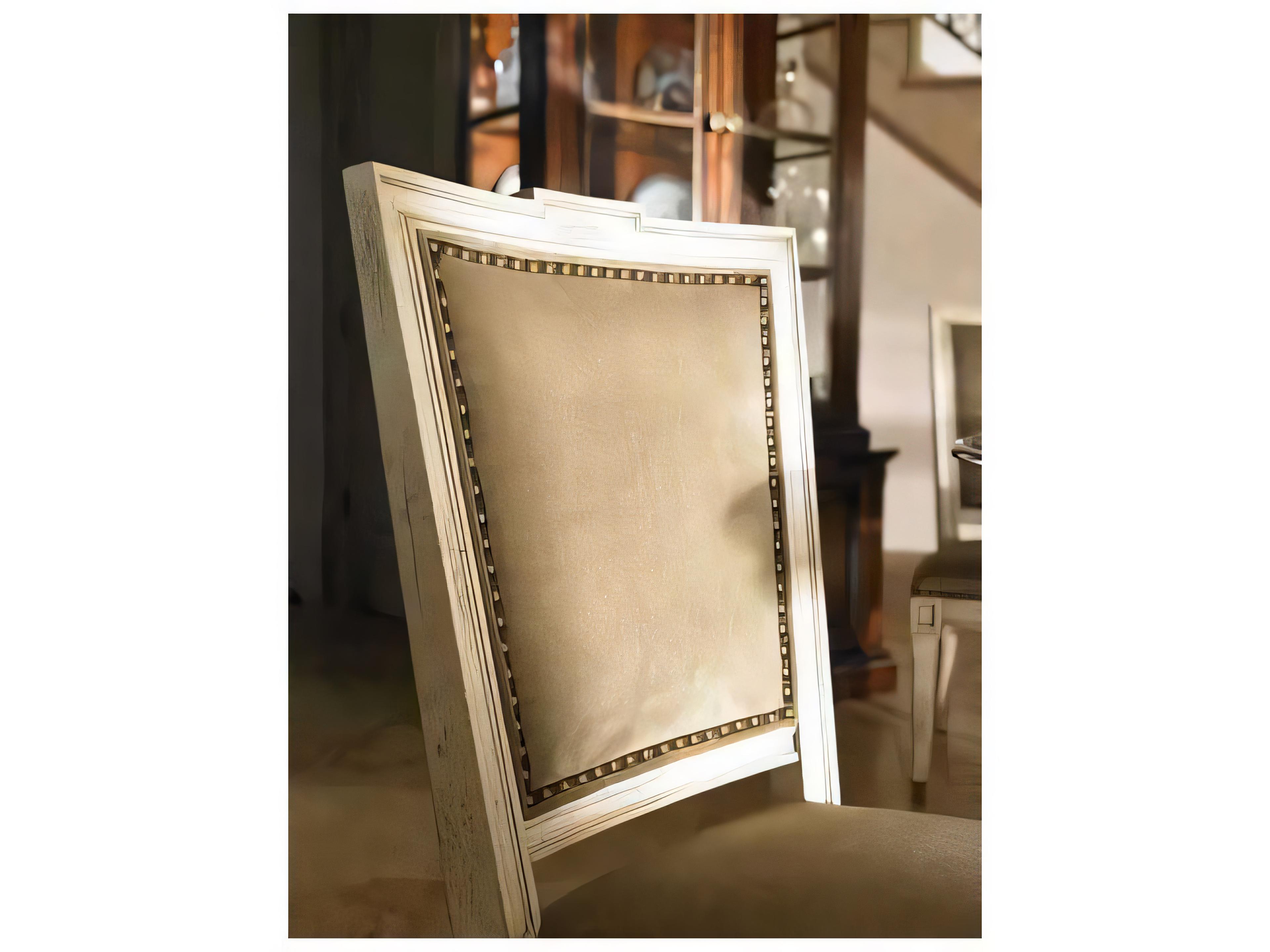 Hickory White Continental Classics Montclair X-Back Side Dining Chair