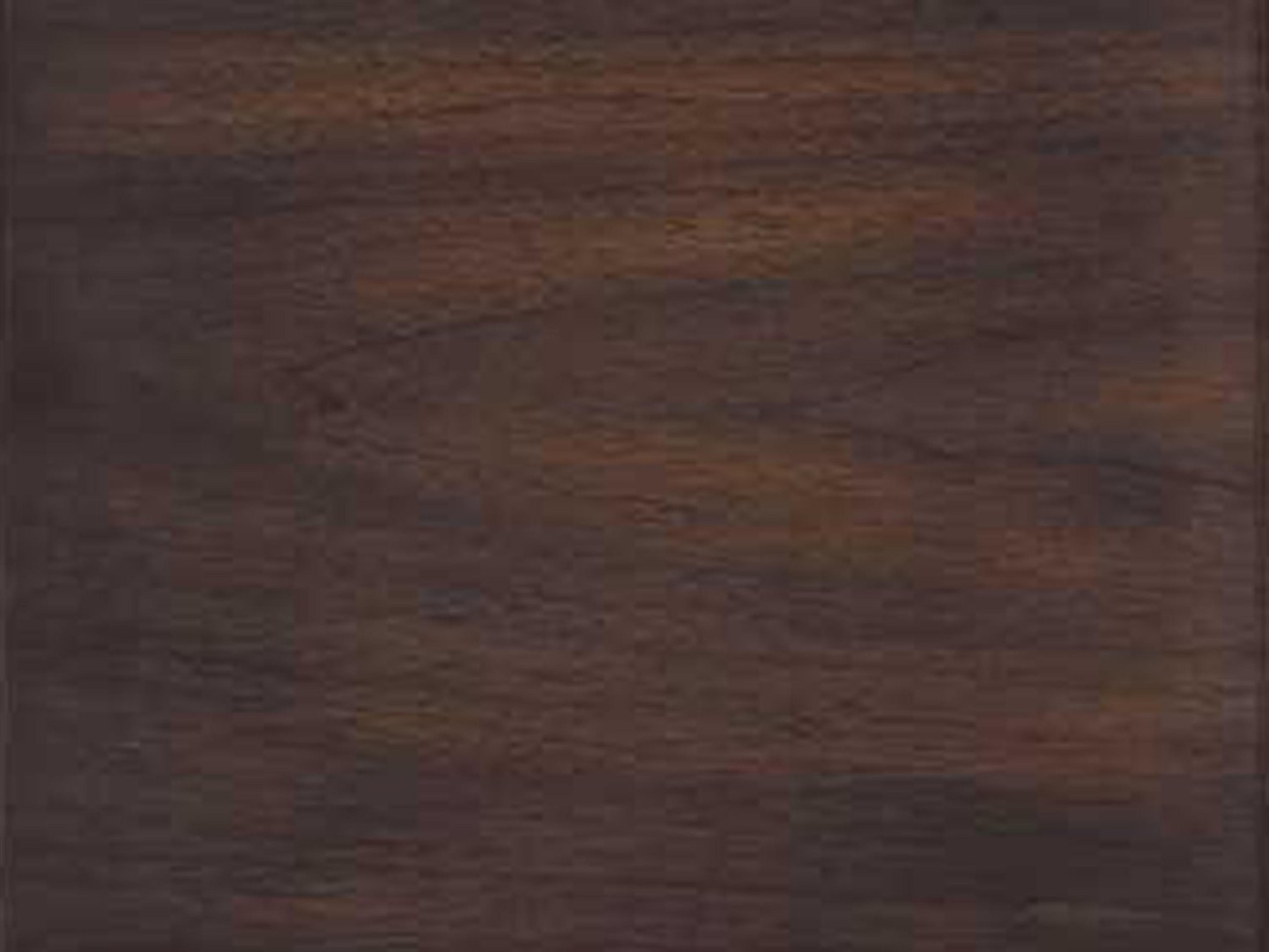 Hickory White Innovation Oval Wood Modern Walnut Dining Table