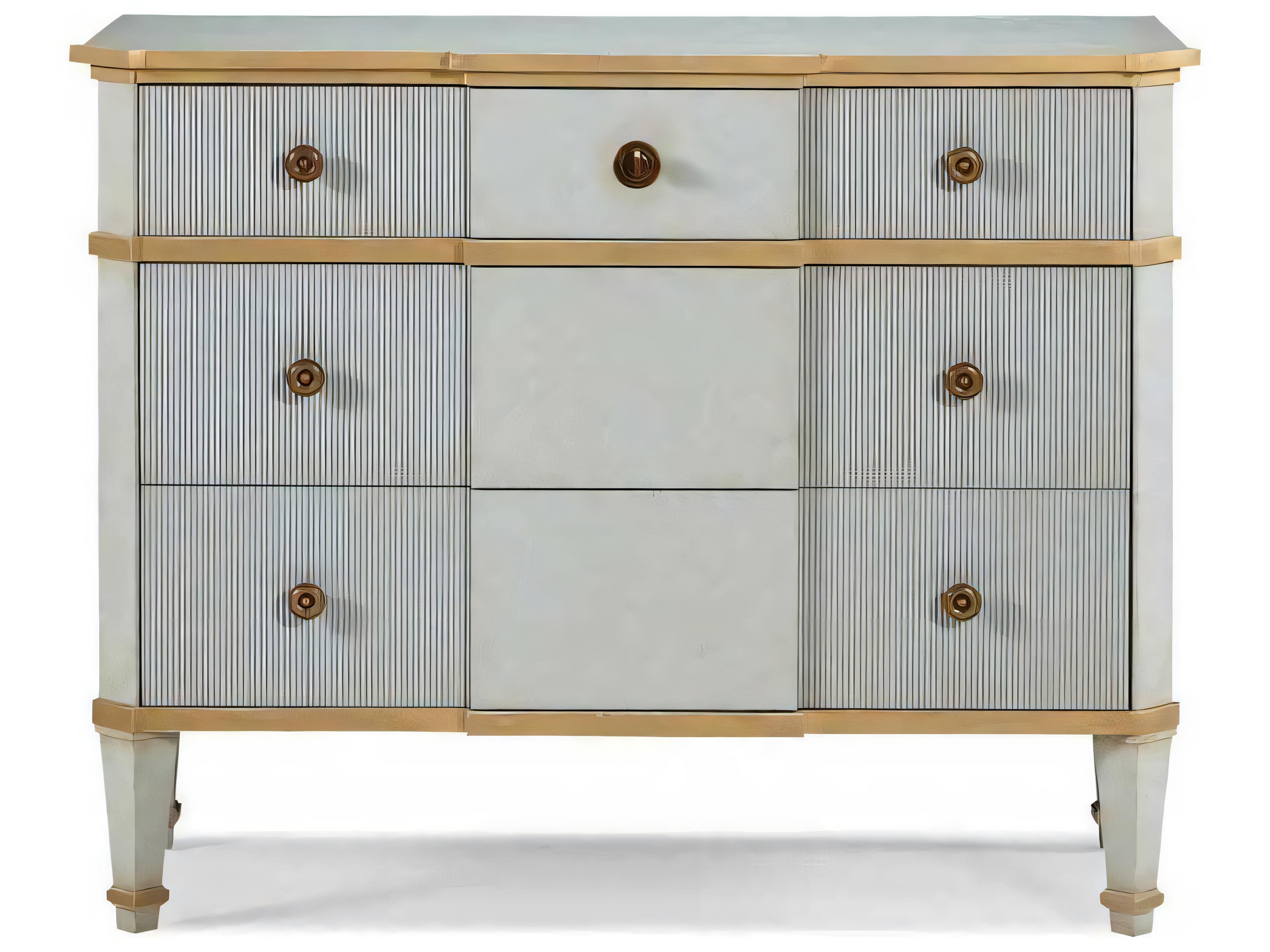 Hickory White Journey The World 3-Drawers Adelaide Accent Chest