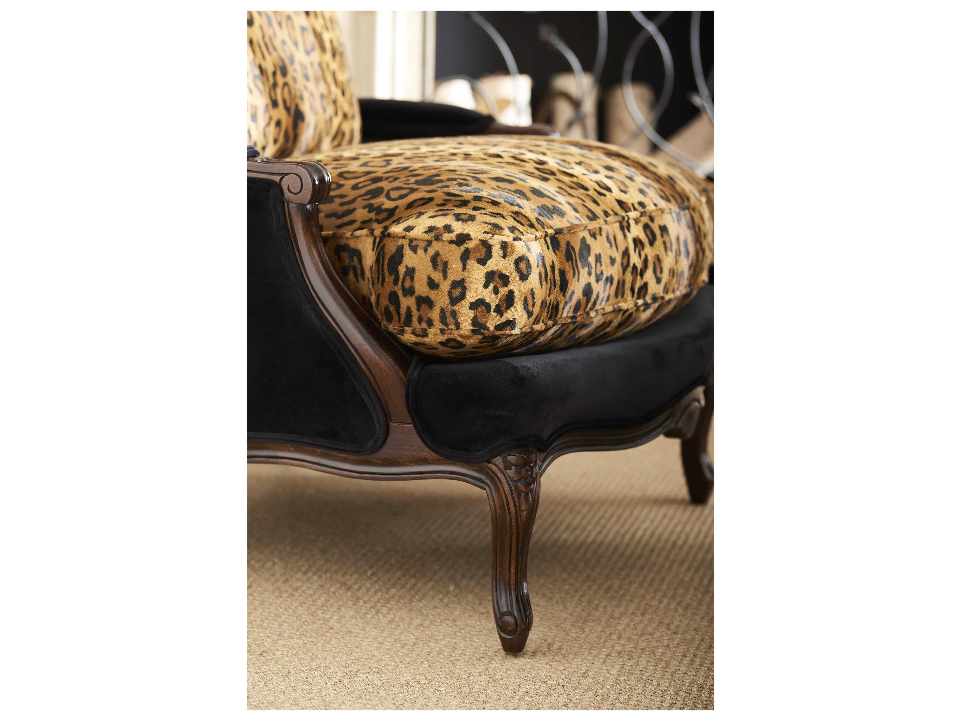 Hickory White Custom Elements Upholstery Fabric Accent Chair