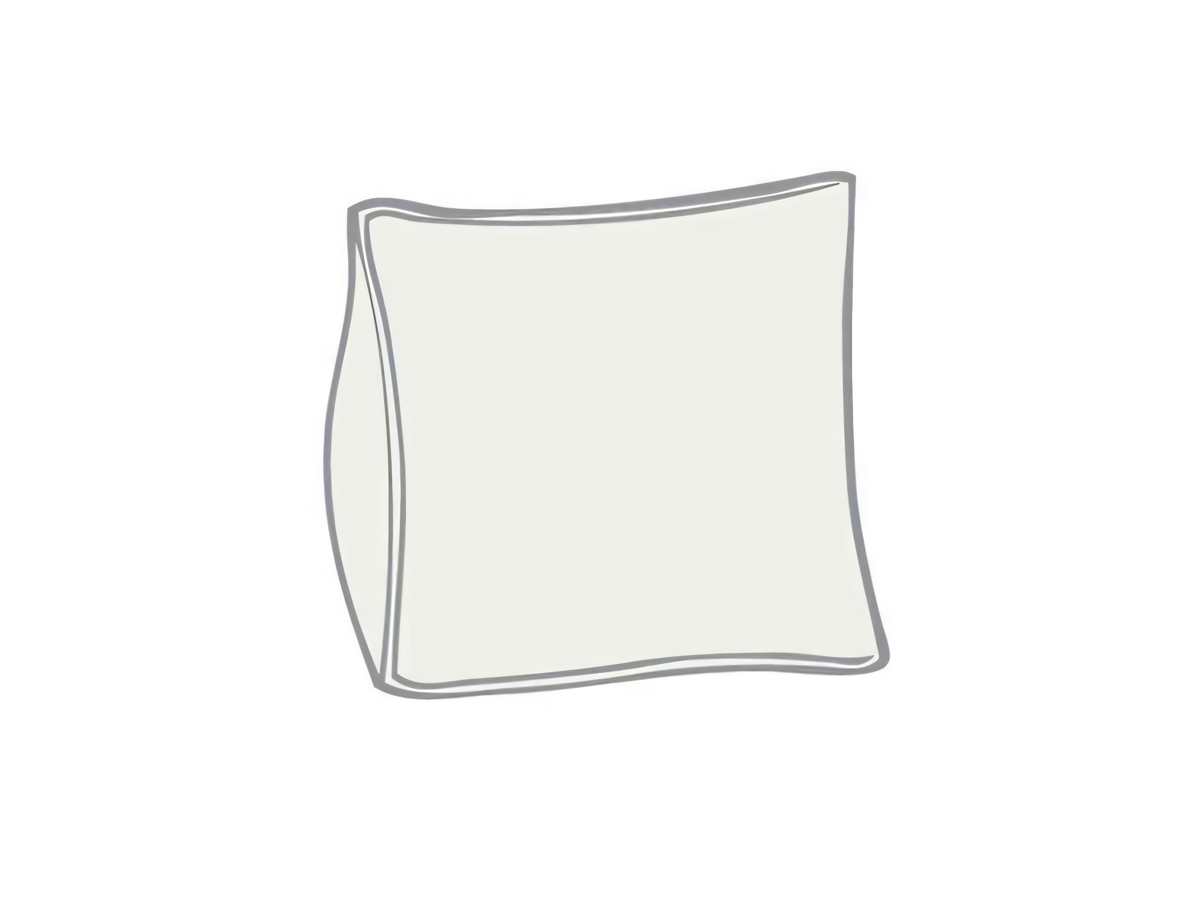 Square Corner Pillow