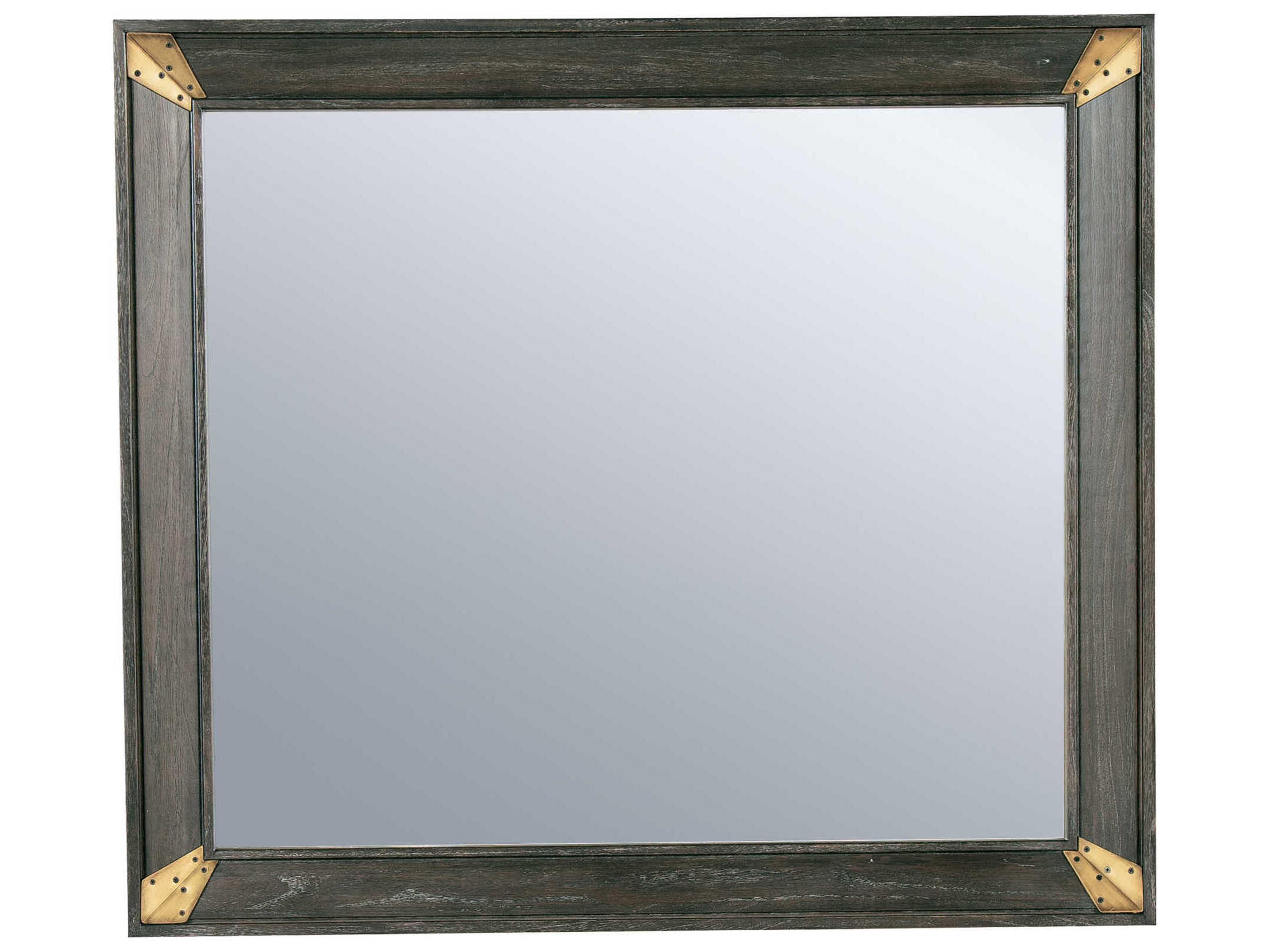 Hekman Edgewater Wall Mirror Rectangular
