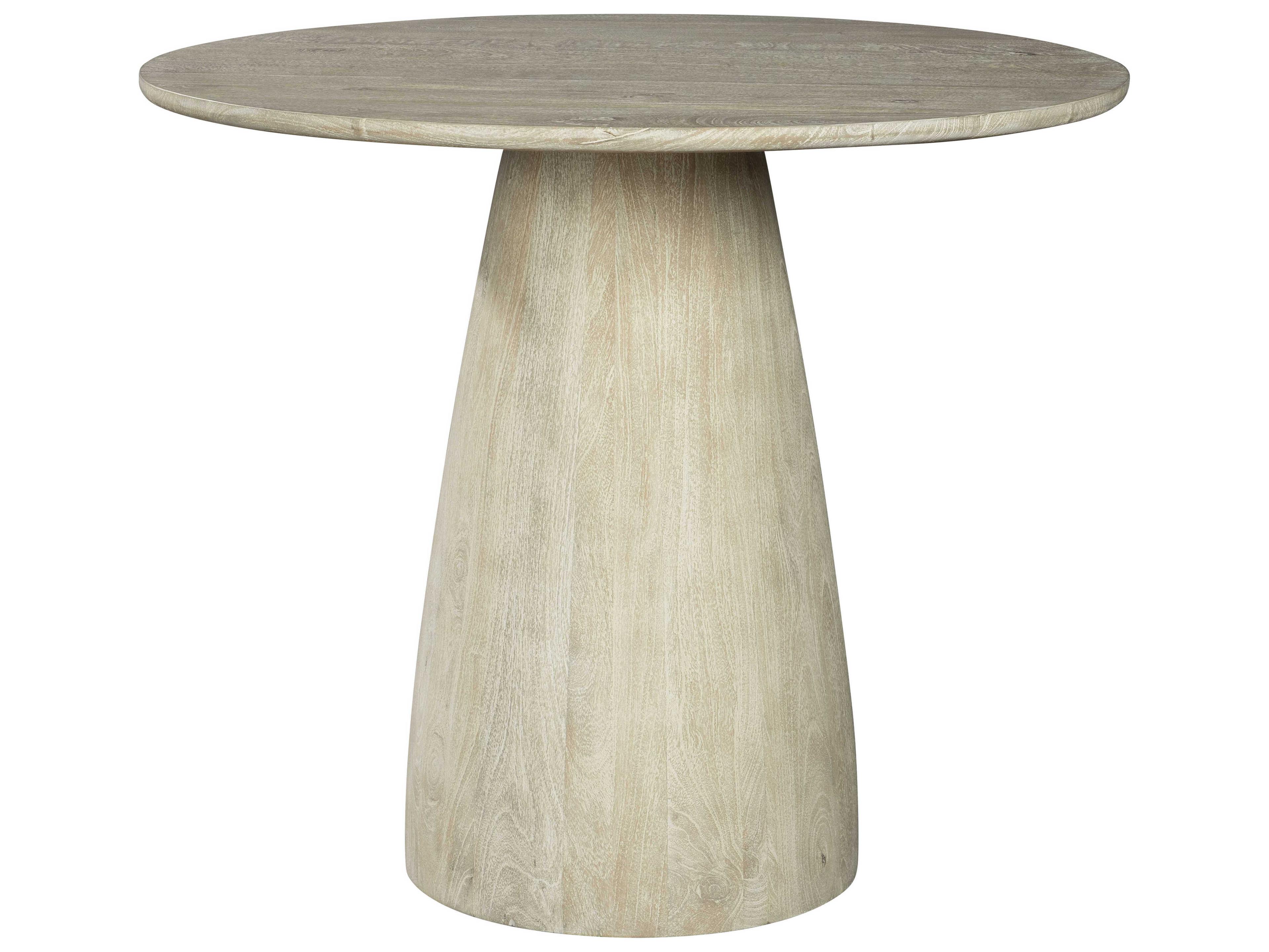 Accents Special Reserve Round Wood Bar Table