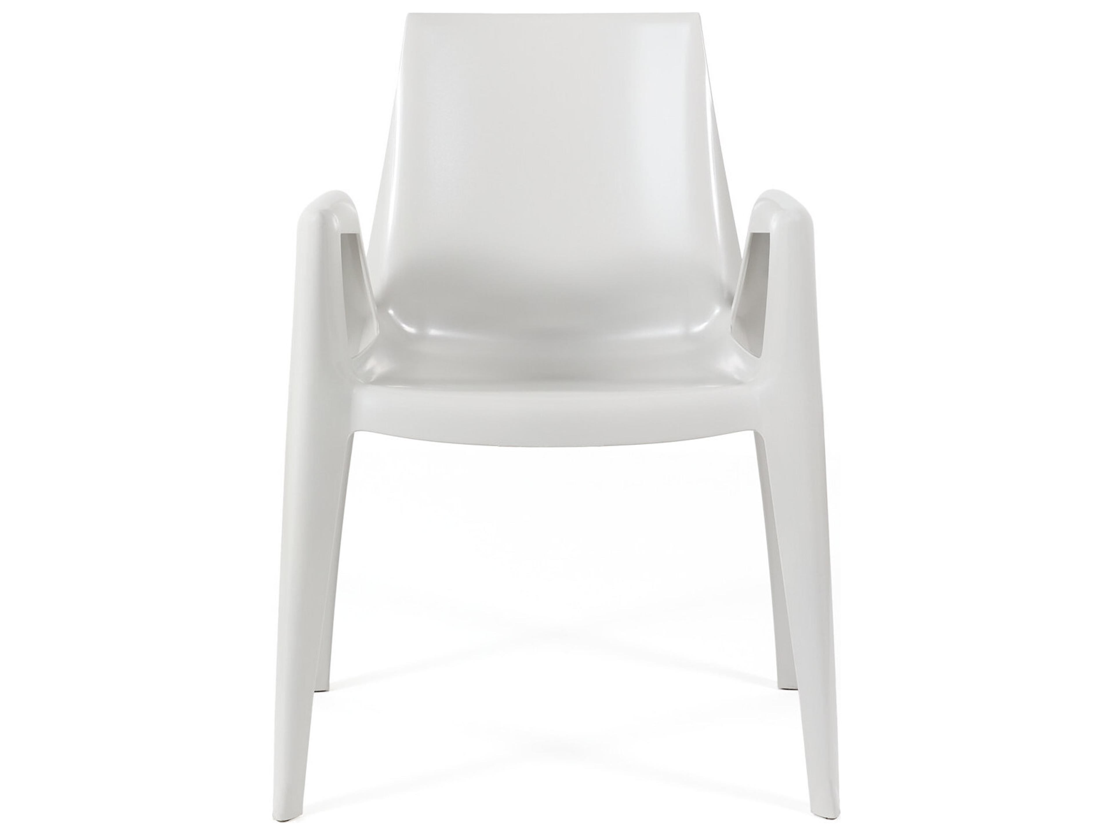 Heller Outdoor ArcoBellini Chair - Grey Pearl 1pk