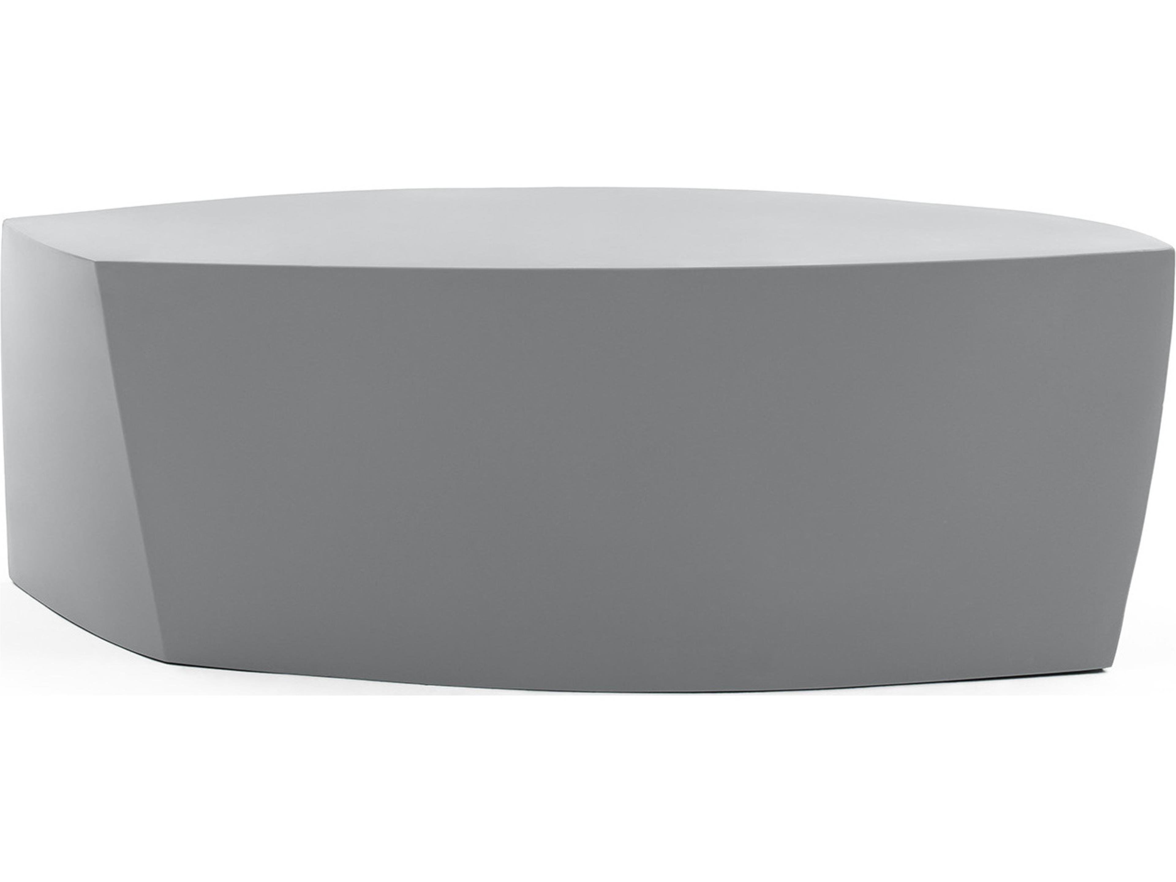 Gehry Bench - Silver