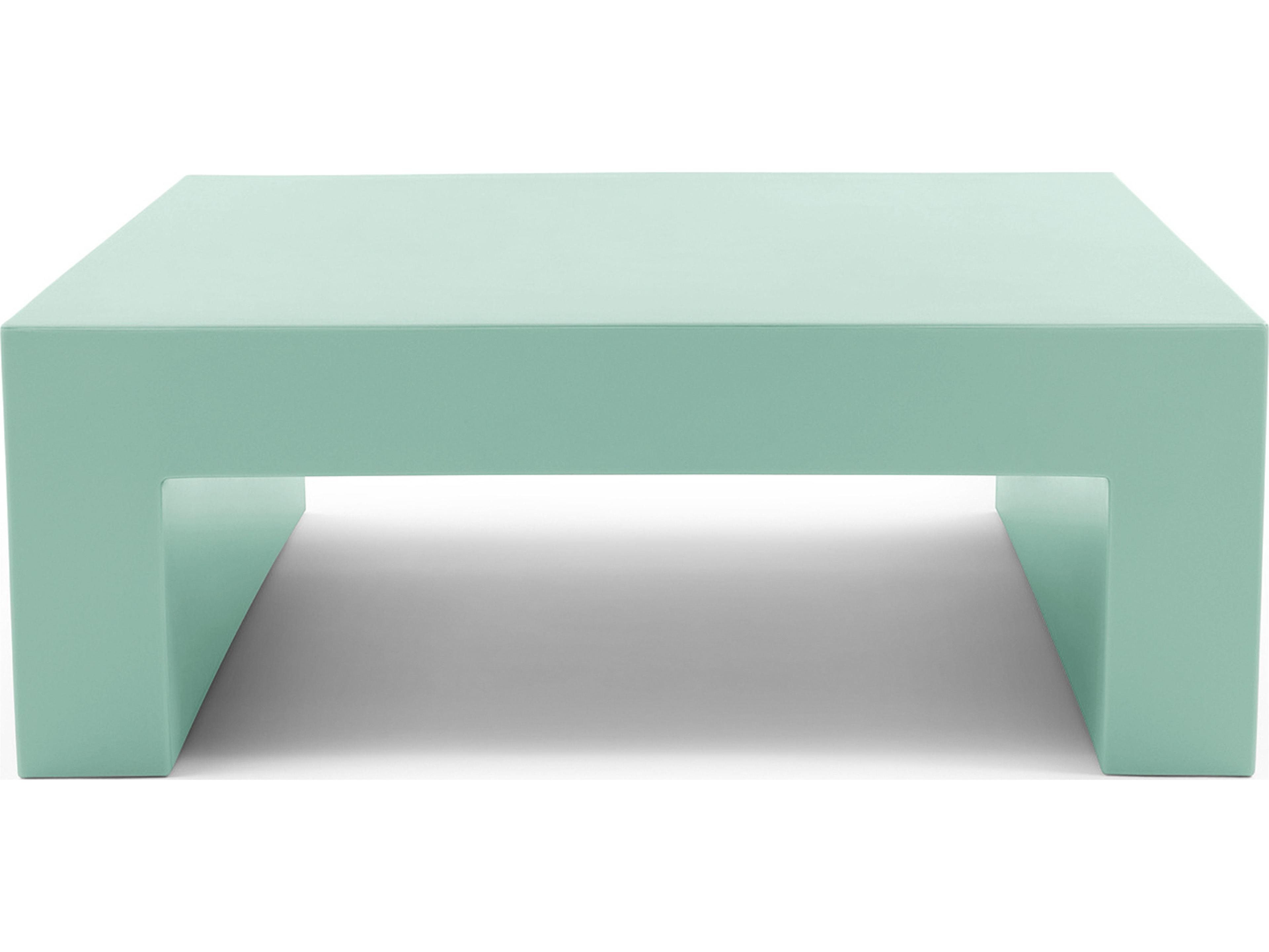 Vignelli Table - Celadon