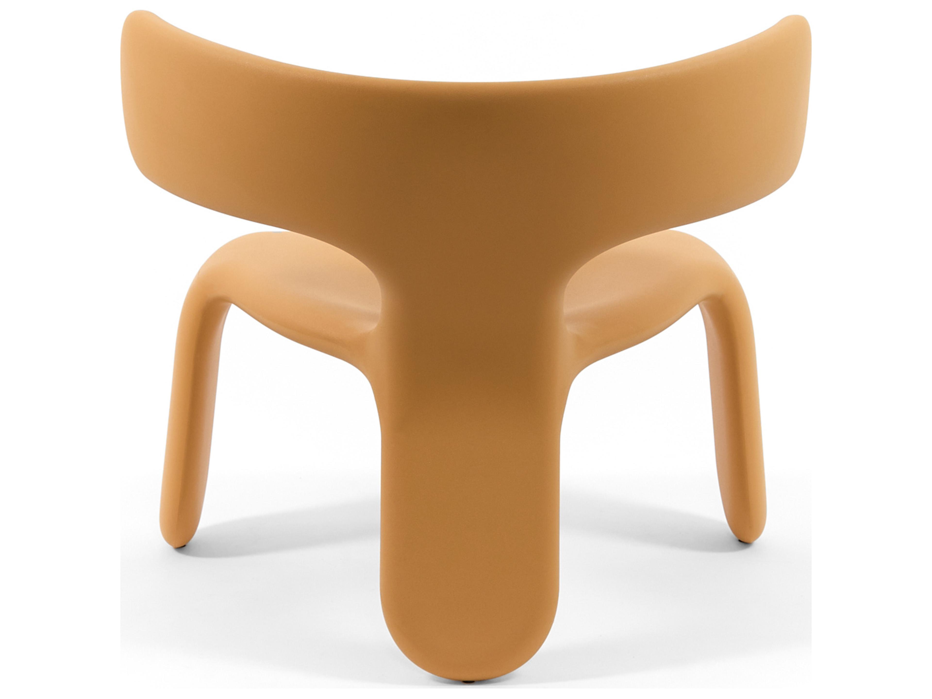 Heller Outdoor Limbo Chair - Cantaloupe