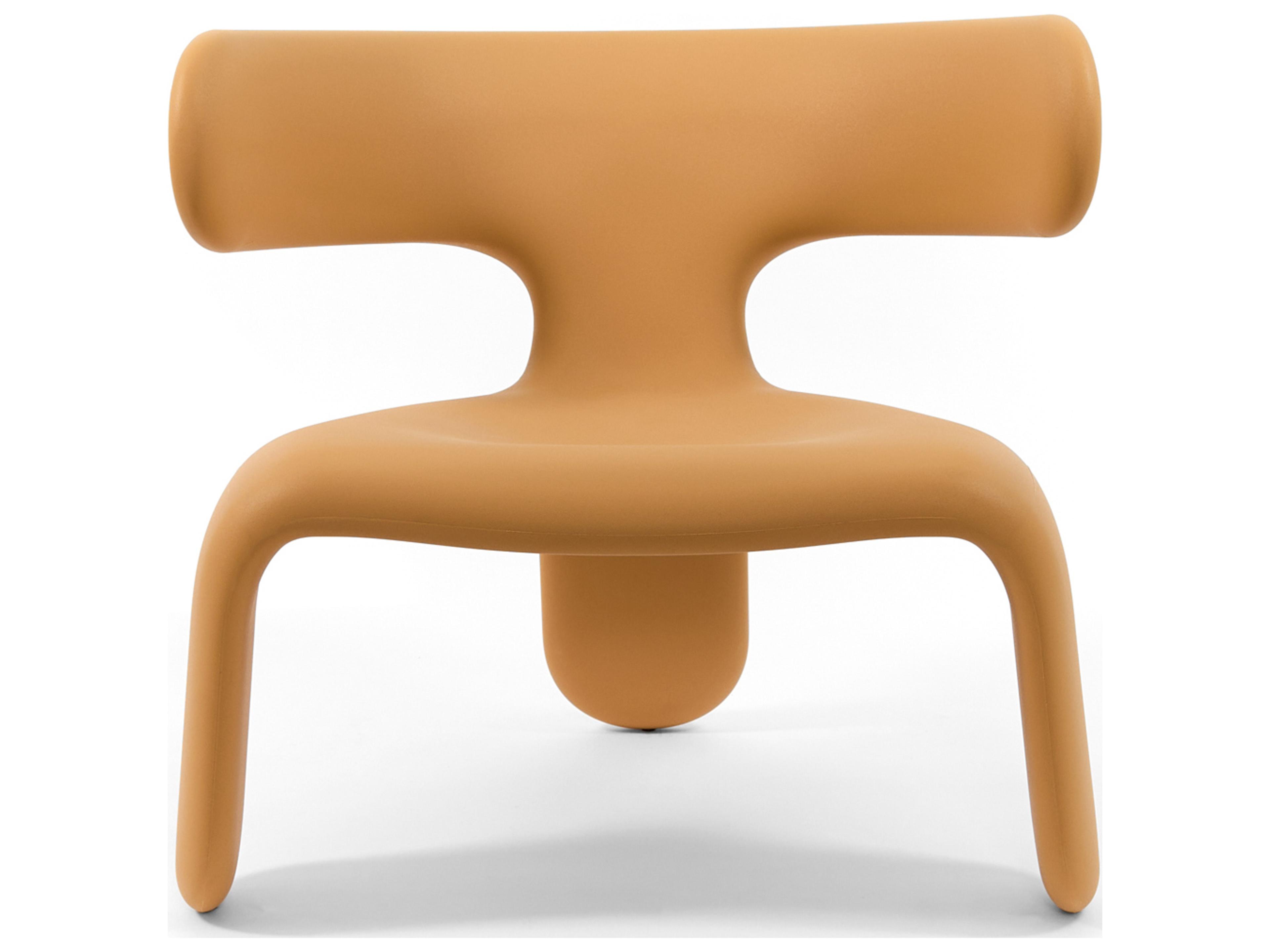 Heller Outdoor Limbo Chair - Cantaloupe