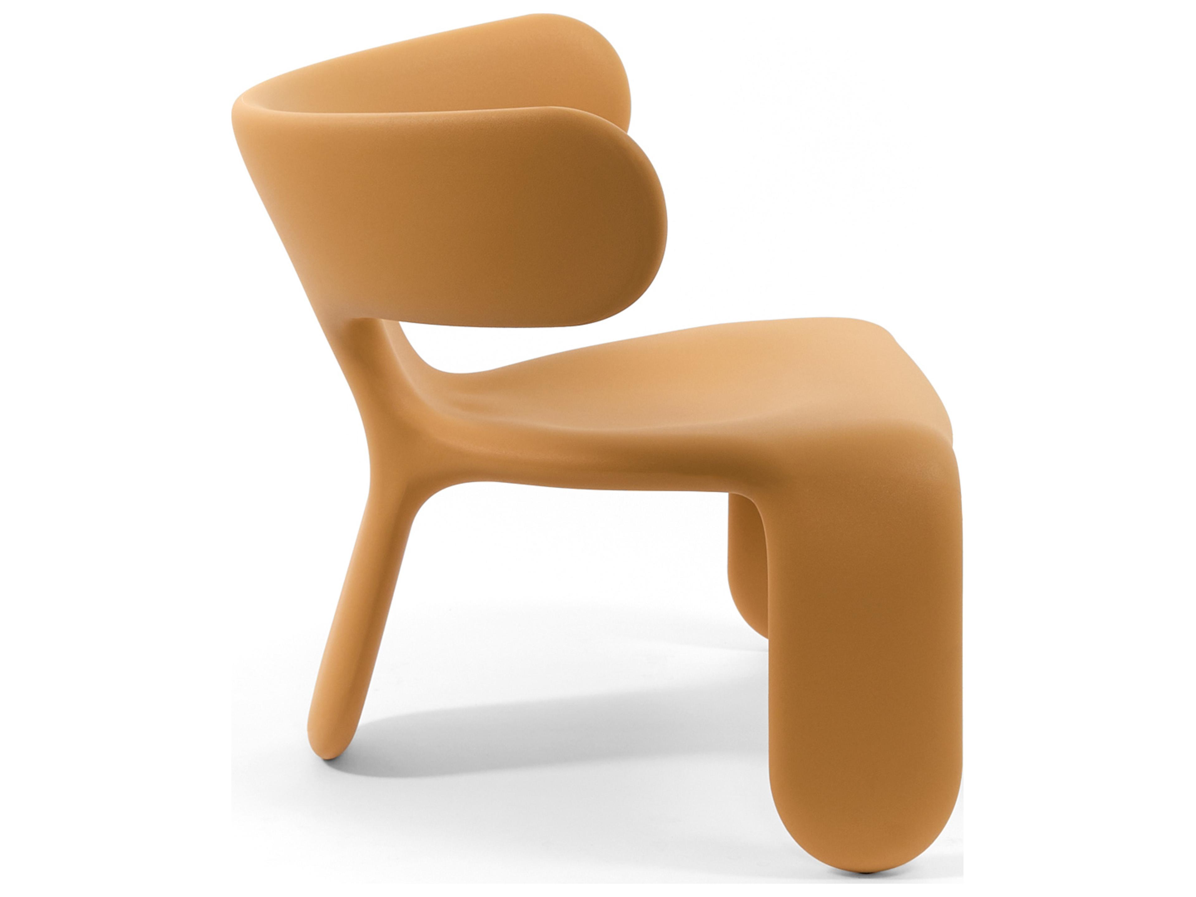 Heller Outdoor Limbo Chair - Cantaloupe