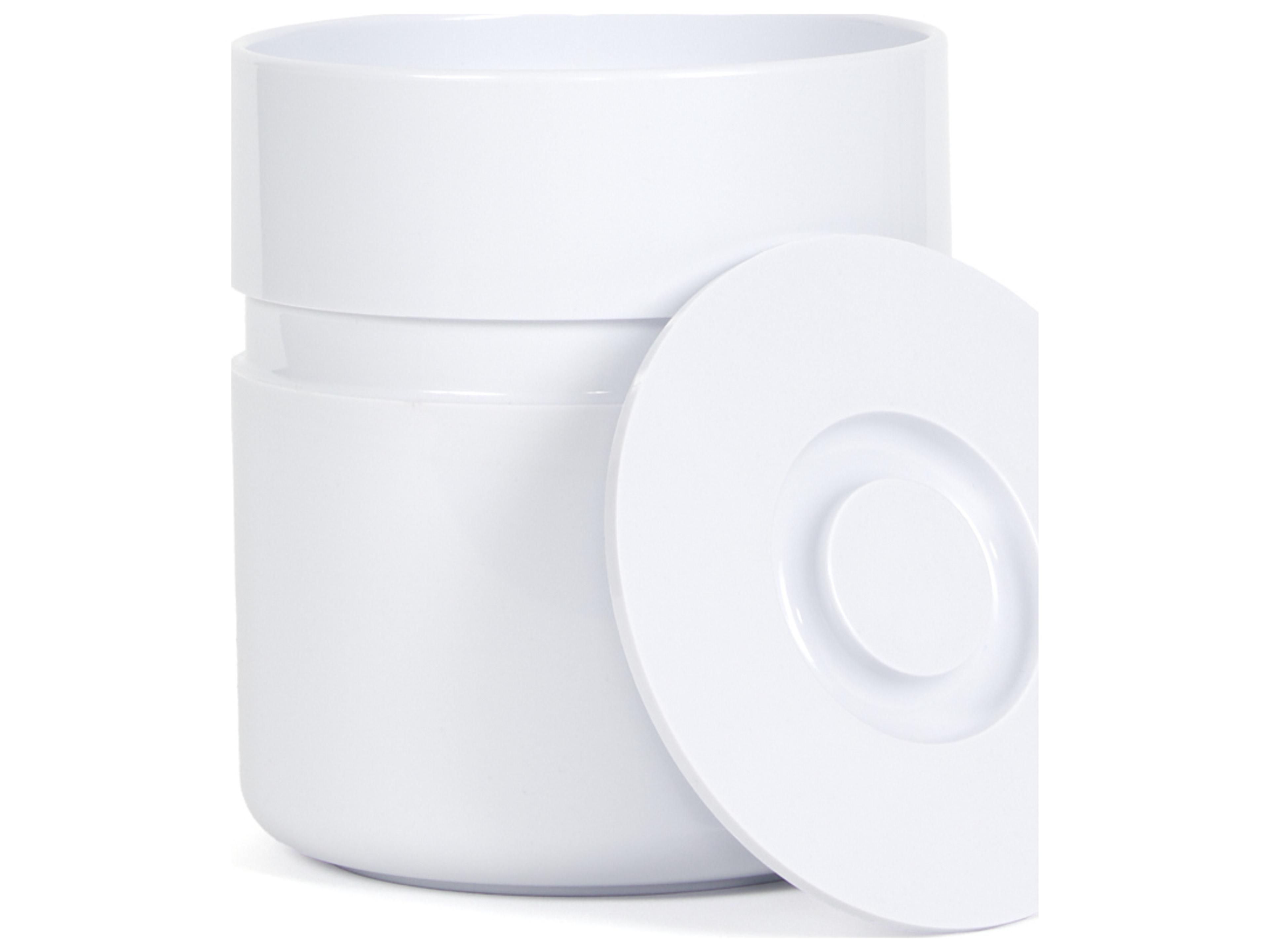 Asti Ice Bucket - White