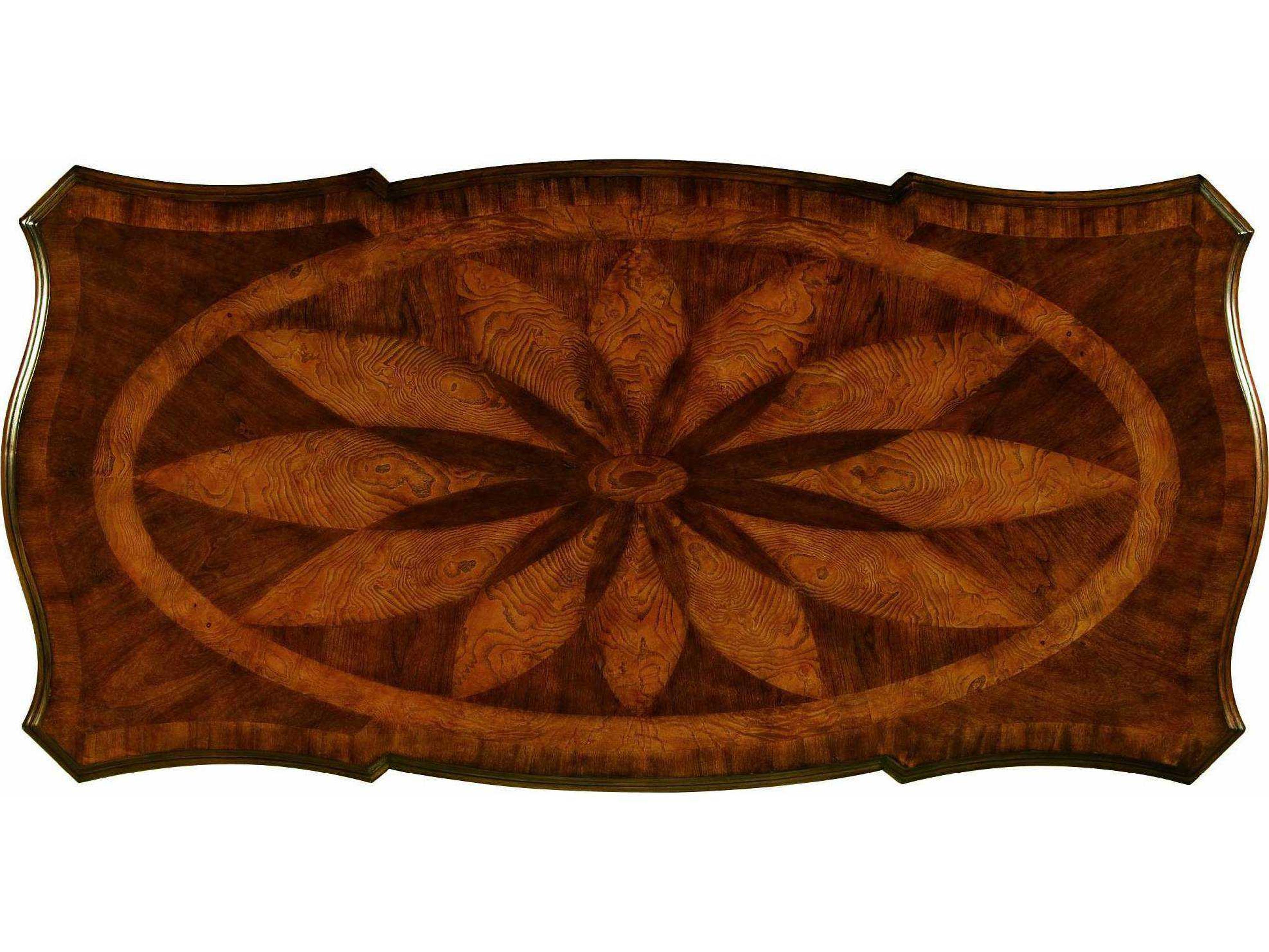 Luxecor Rich Cherry With Physical Distressing Wood Ash Executive Desk