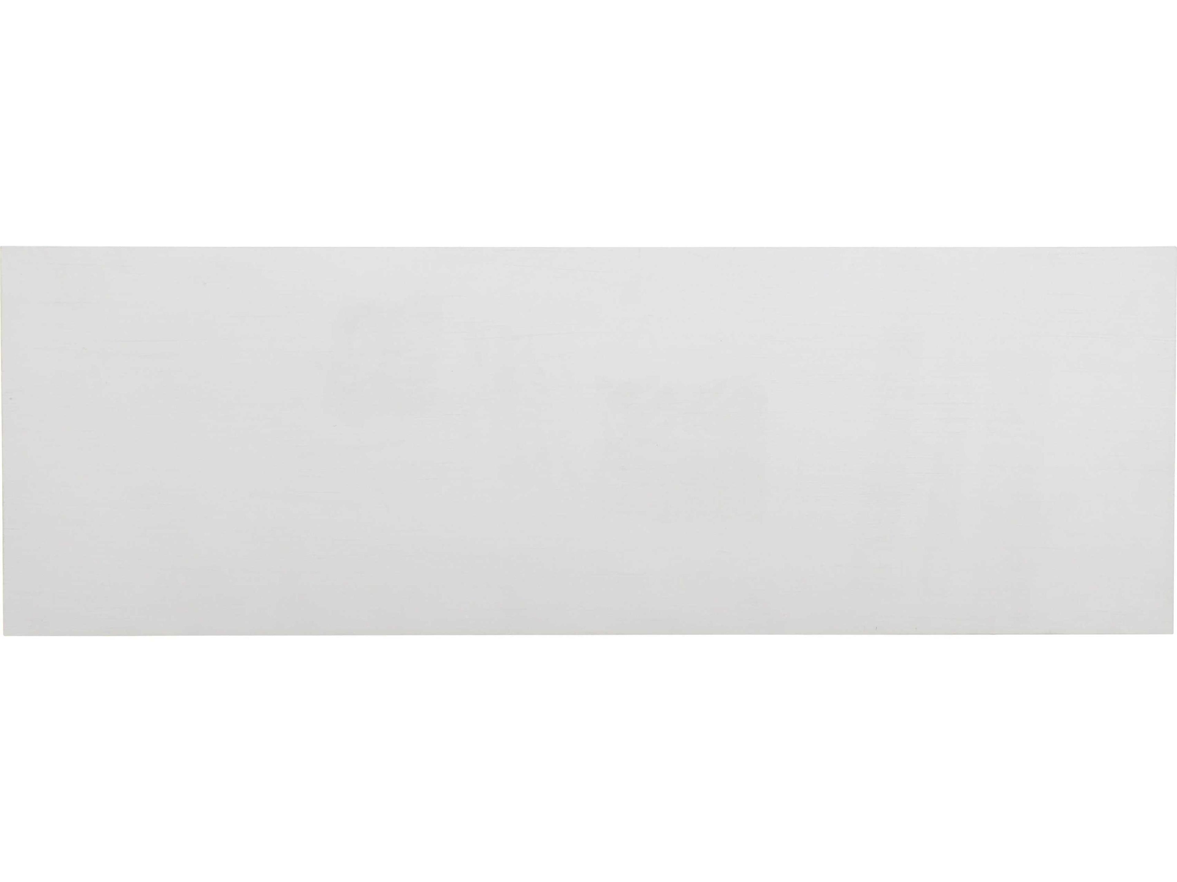 Luxecor Heritage 3-Drawers White Light Maple Beech Wood Accent Chest