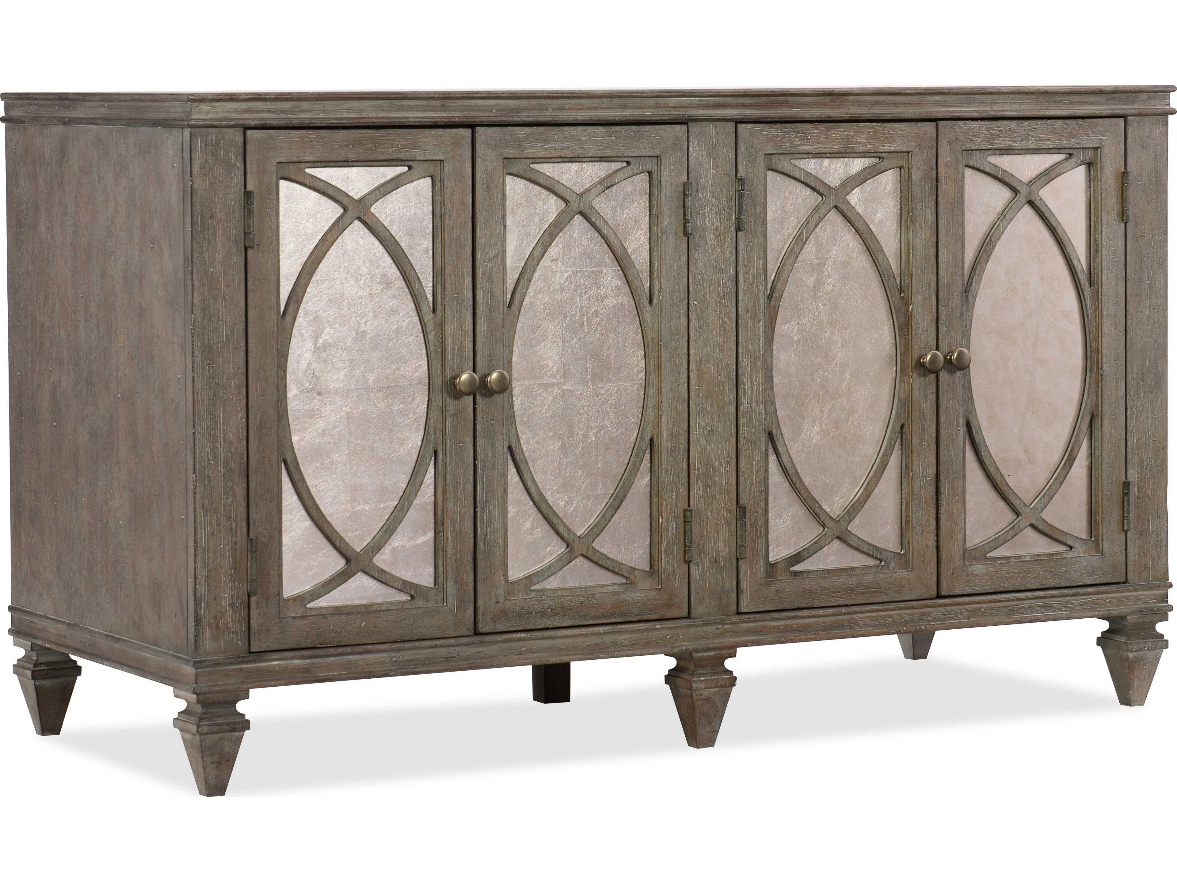 Rustic Glam Credenza