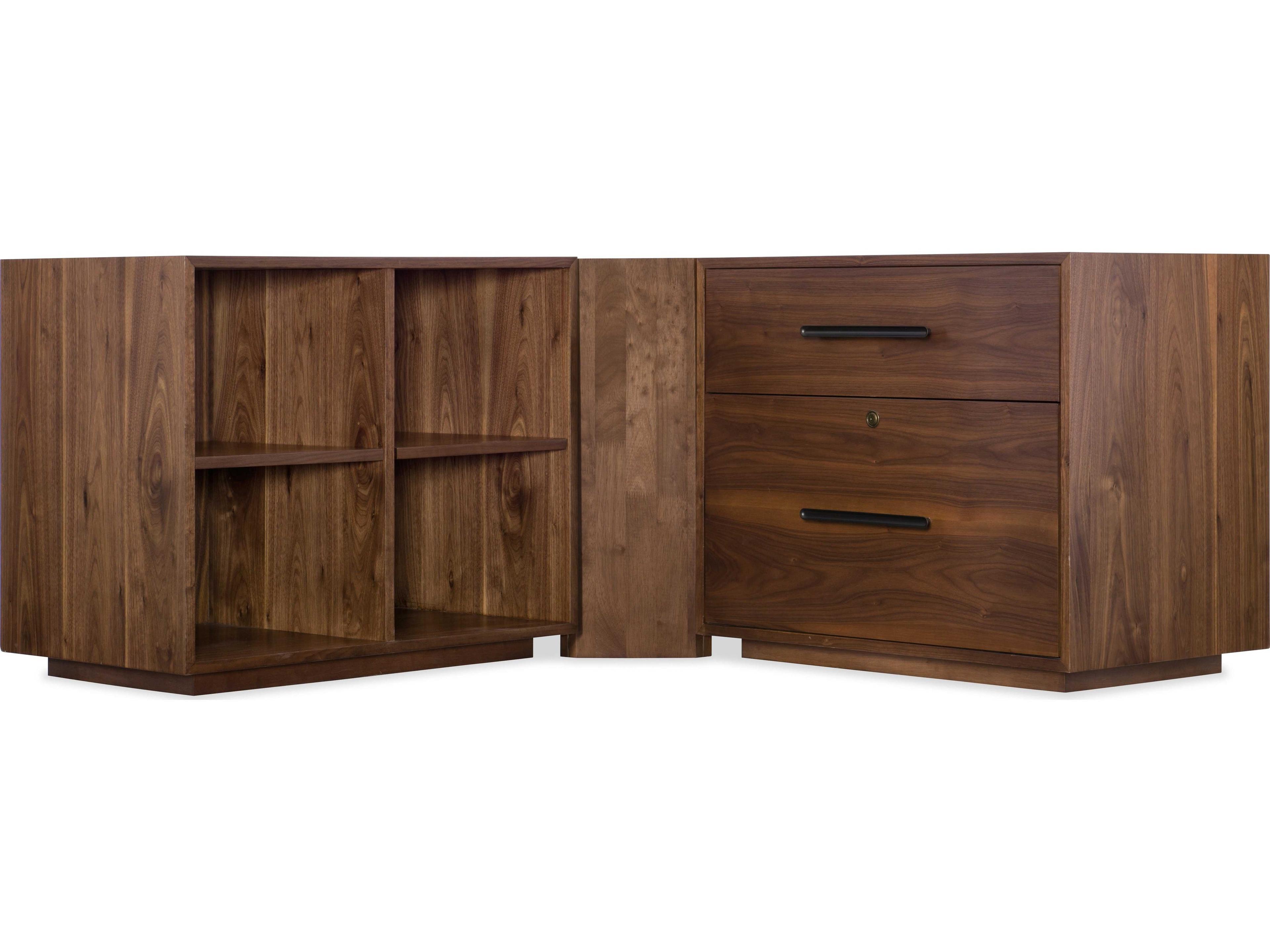 Hooker Furniture Wood File Cabinet