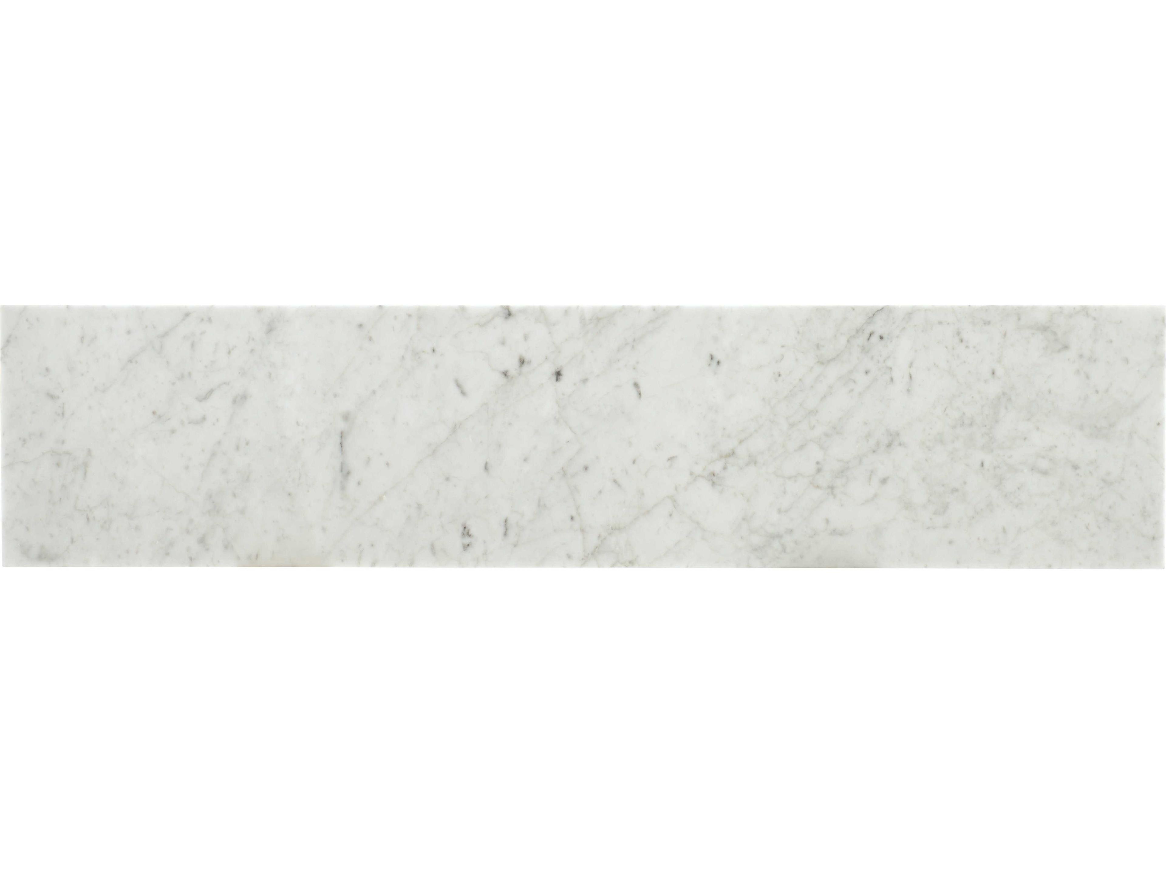 Luxecor Evermore Rectangular Kala White Marble Gold Console Table