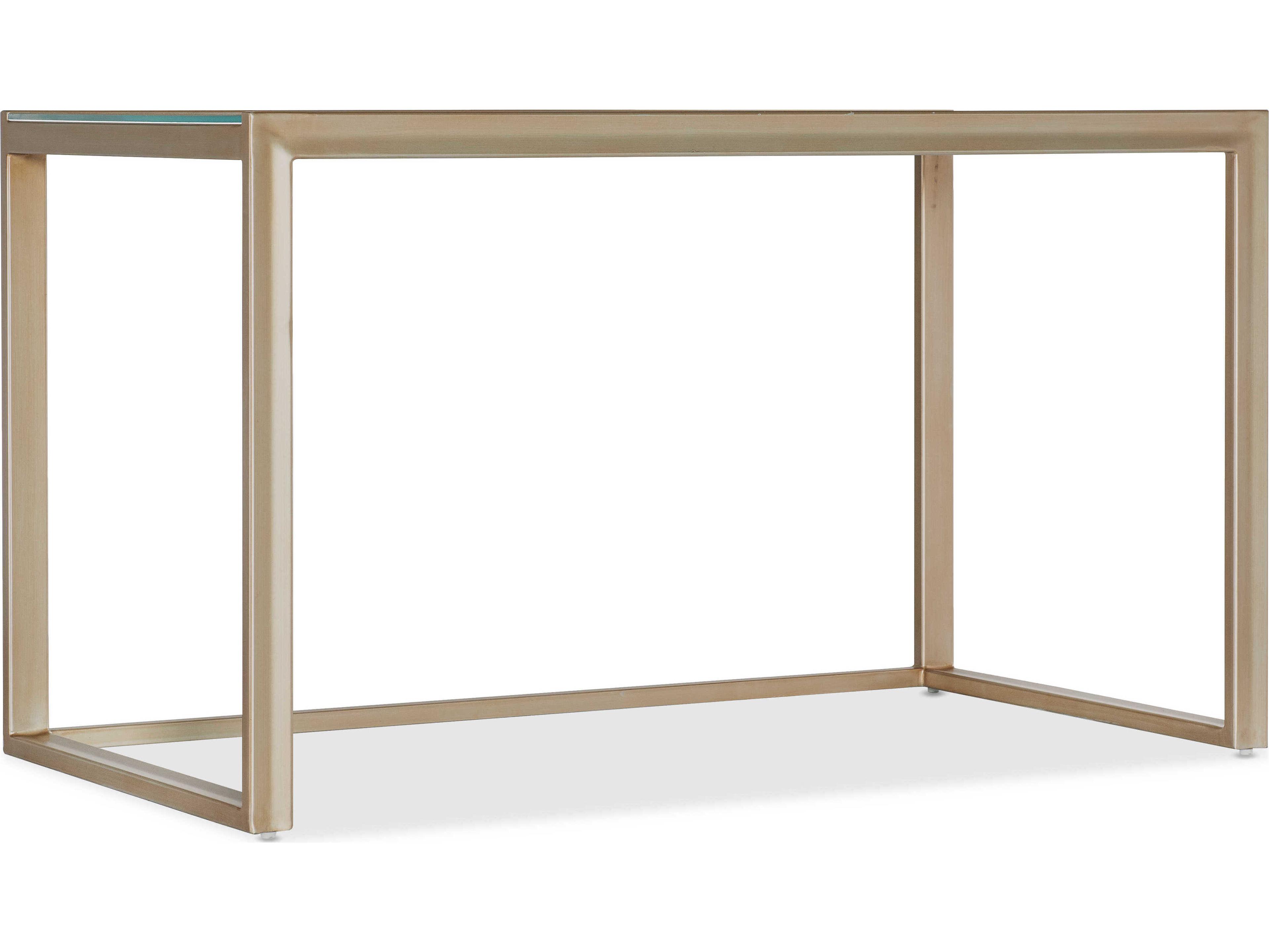 Komen Blossoming Hope Gold Writing Desk